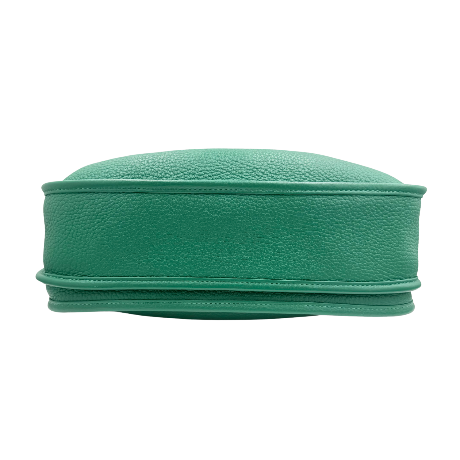Hermès Clemence Evelyne III PM 29 Vert Vertigo