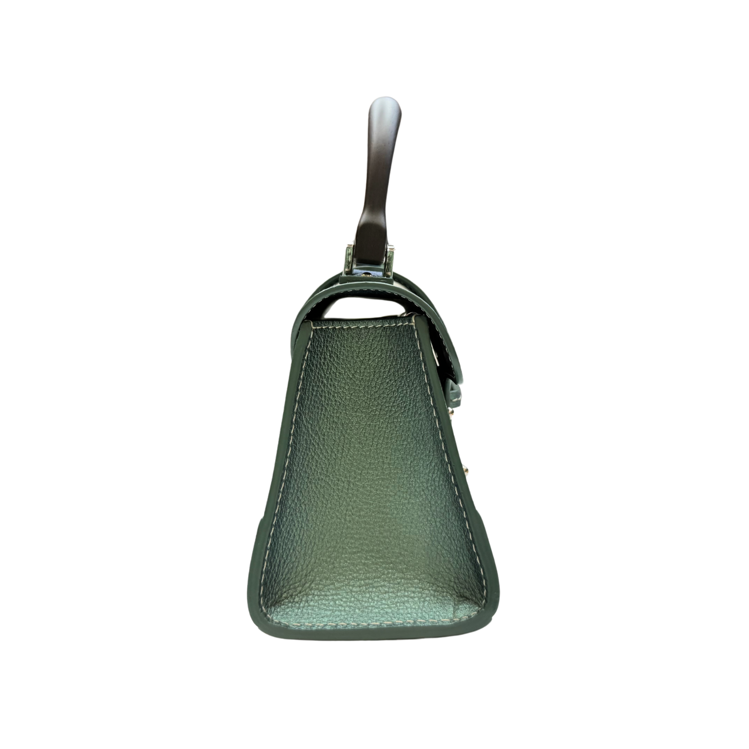 Goyard Saïgon Structuré Nano Bag Pearly Green
