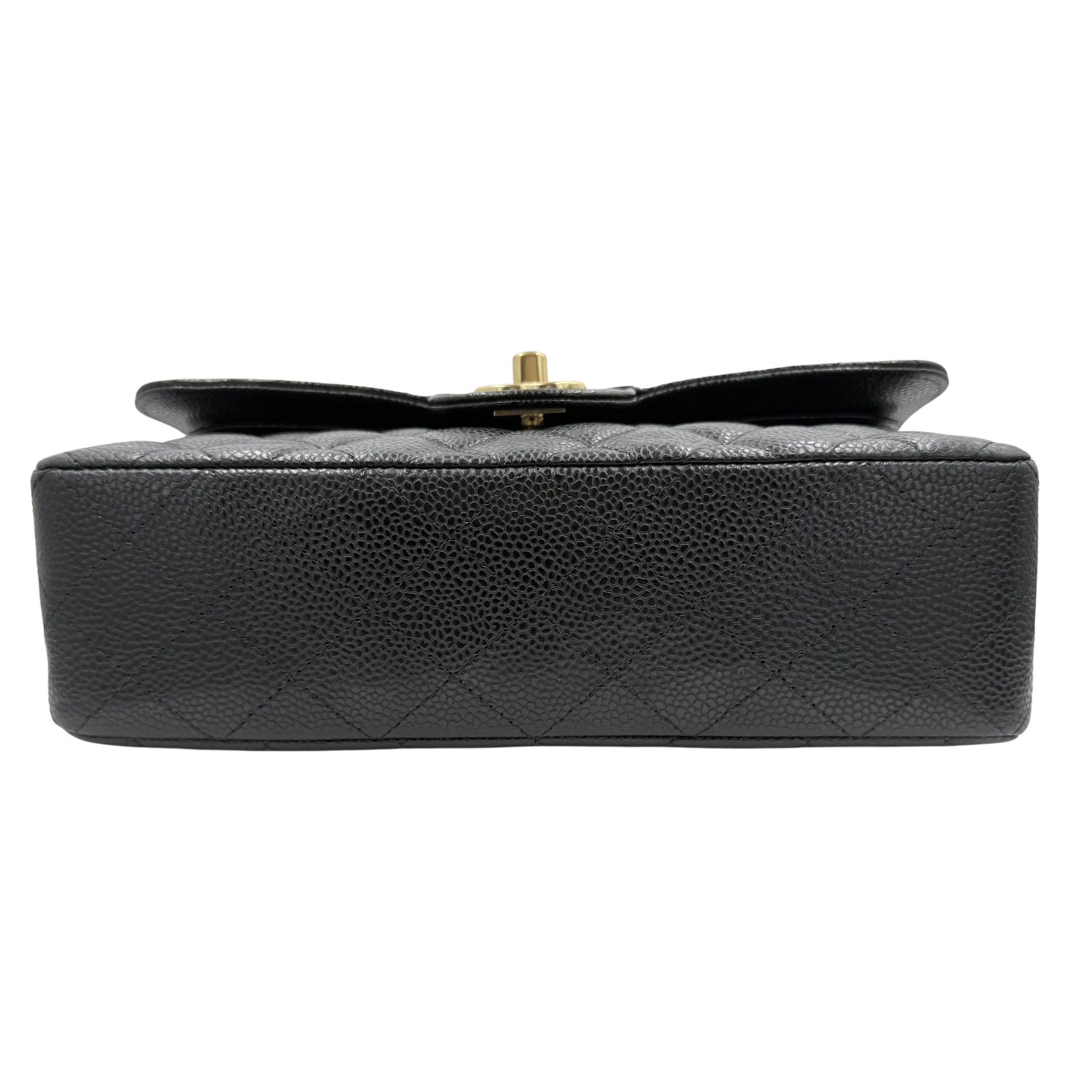 Chanel Medium Classic Double Flap Black