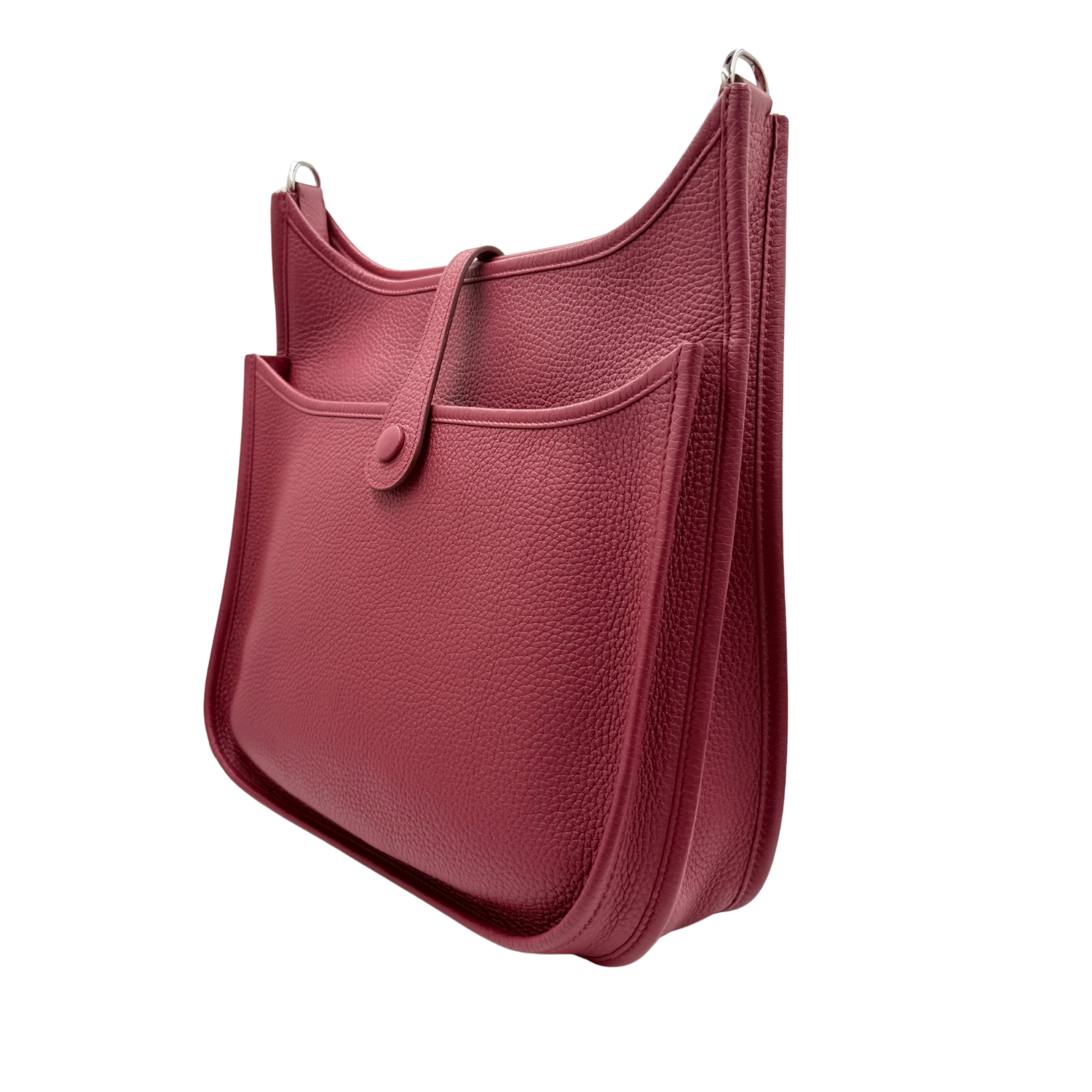 Hermès Clemence Evelyne III 29 Rubis