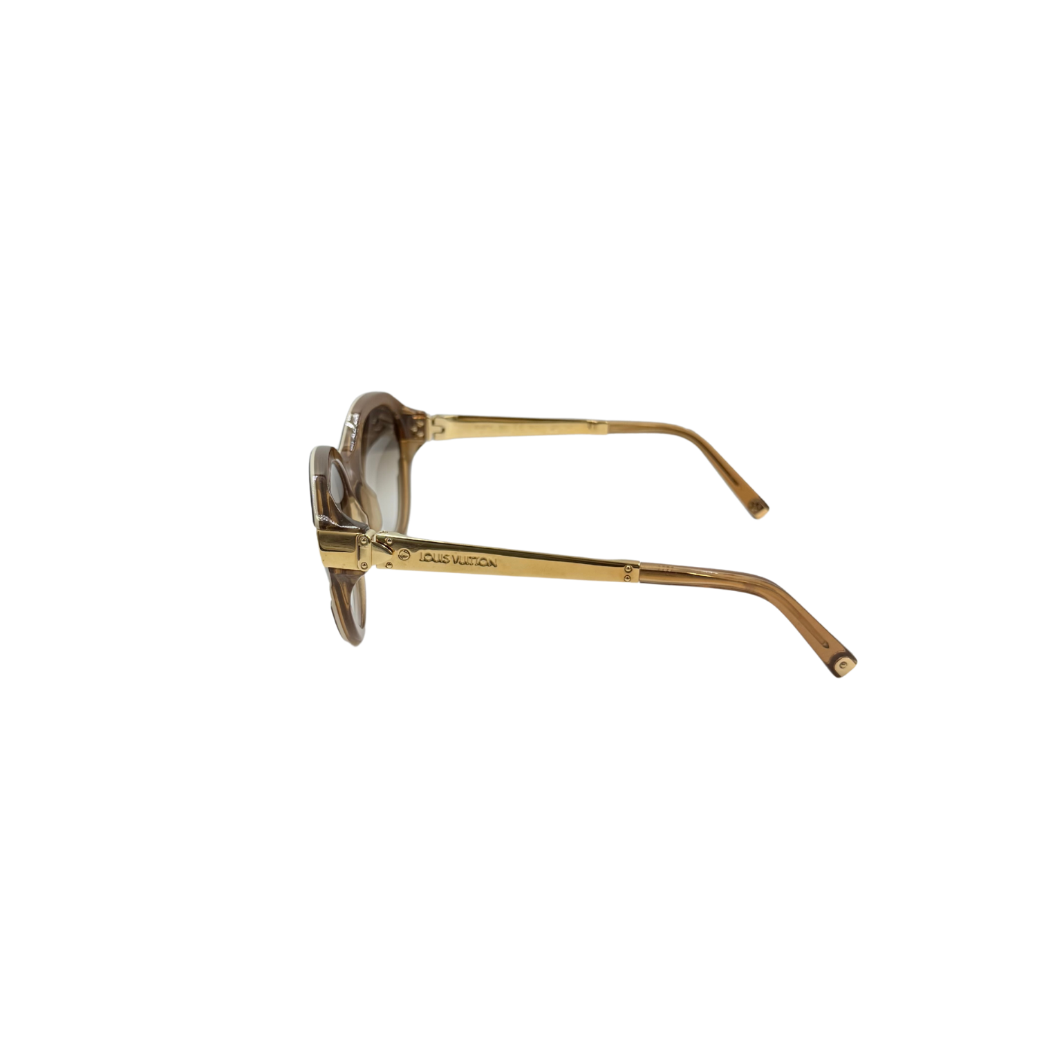 Louis Vuitton Cat-Eye Sunglasses