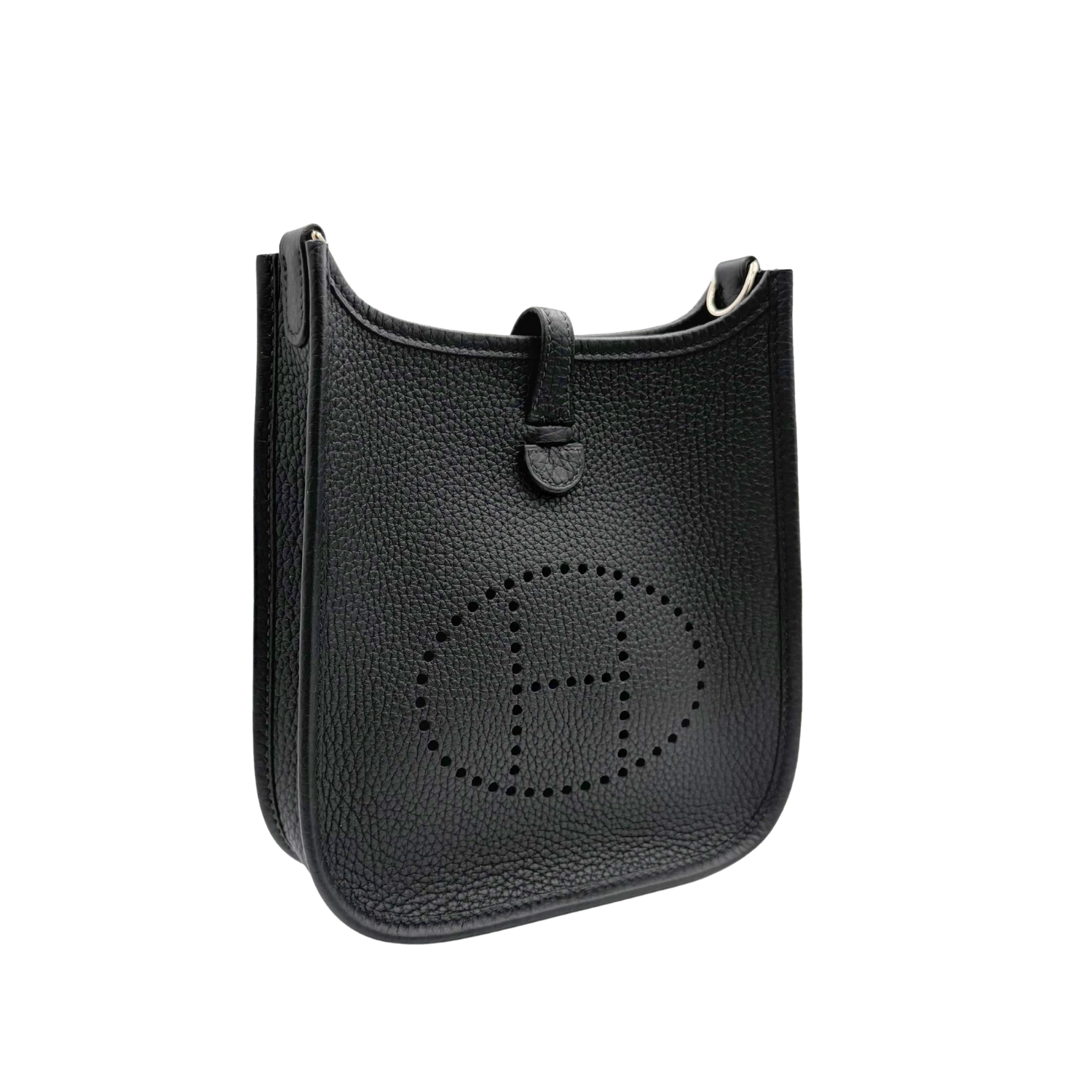 Hermès Evelyne TPM III 29 Black Palladium Hardware