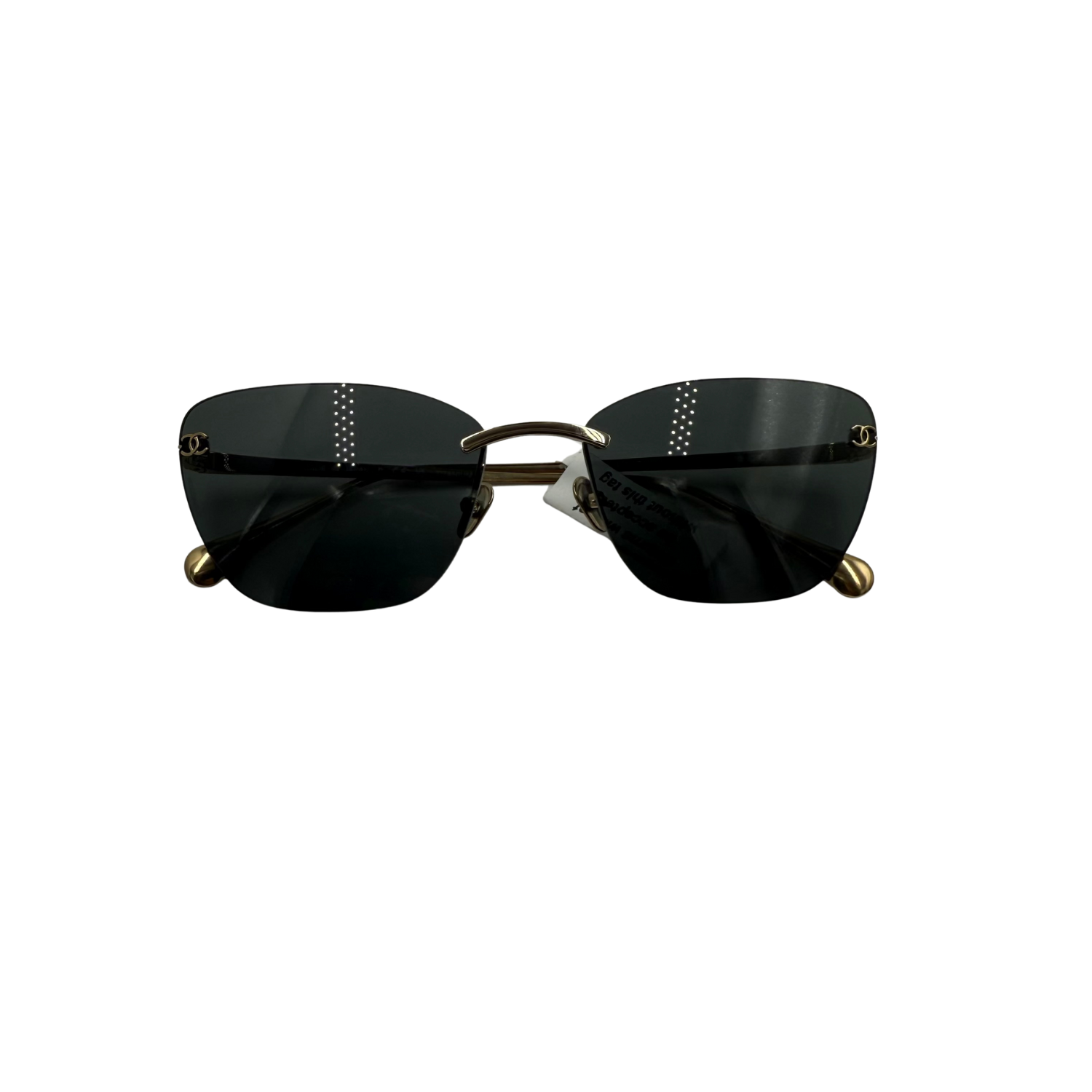 Chanel CC Limited Sunglasses
