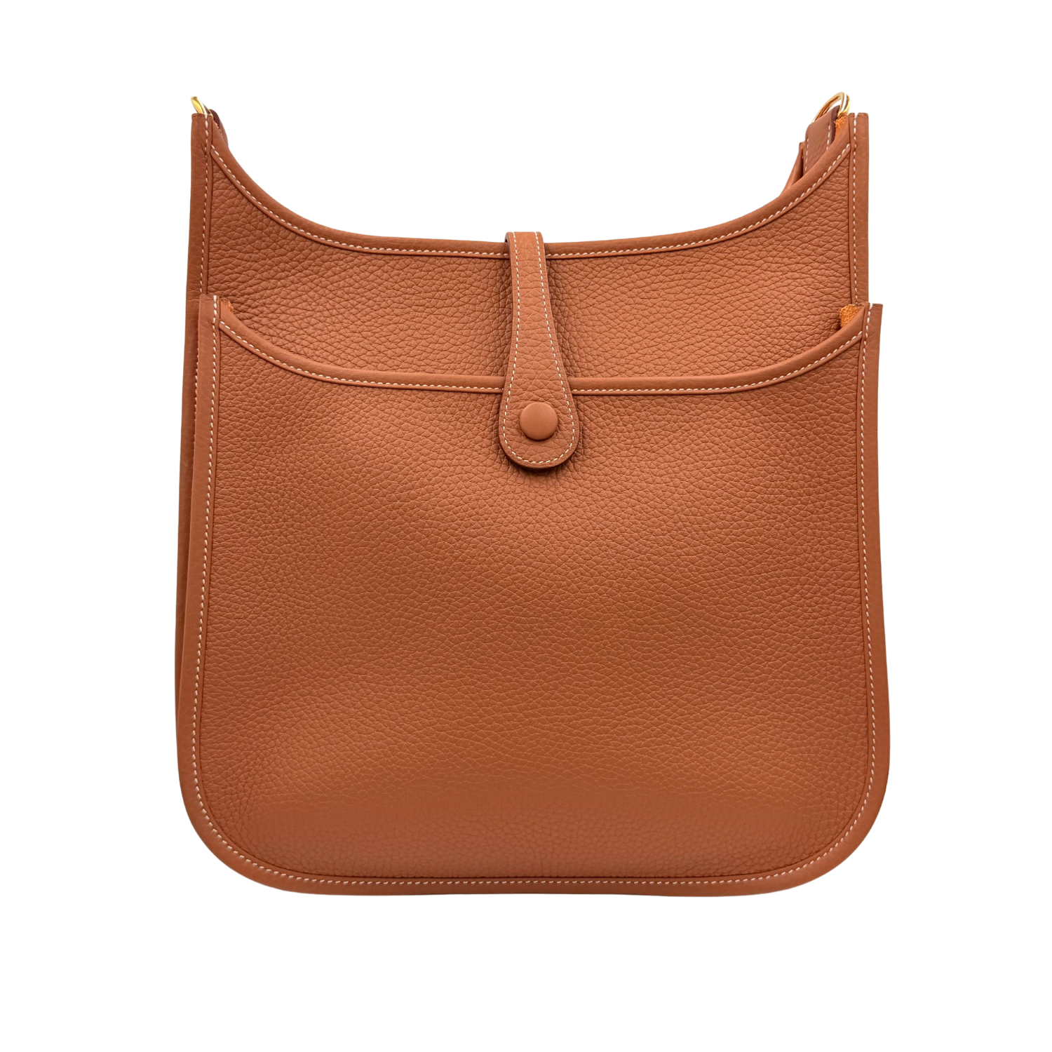 Hermès Evelyne III PM Gold