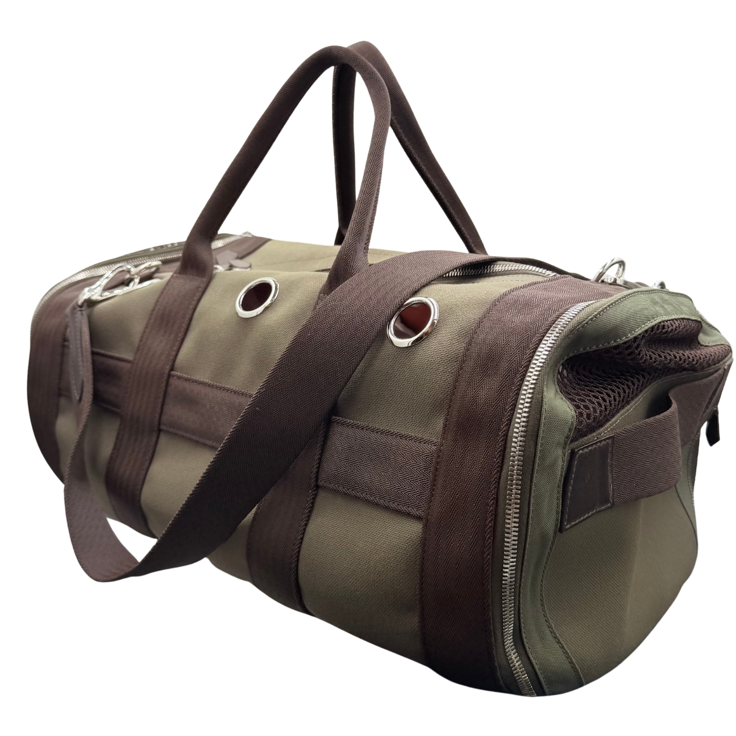 Canvas Dog Carrier