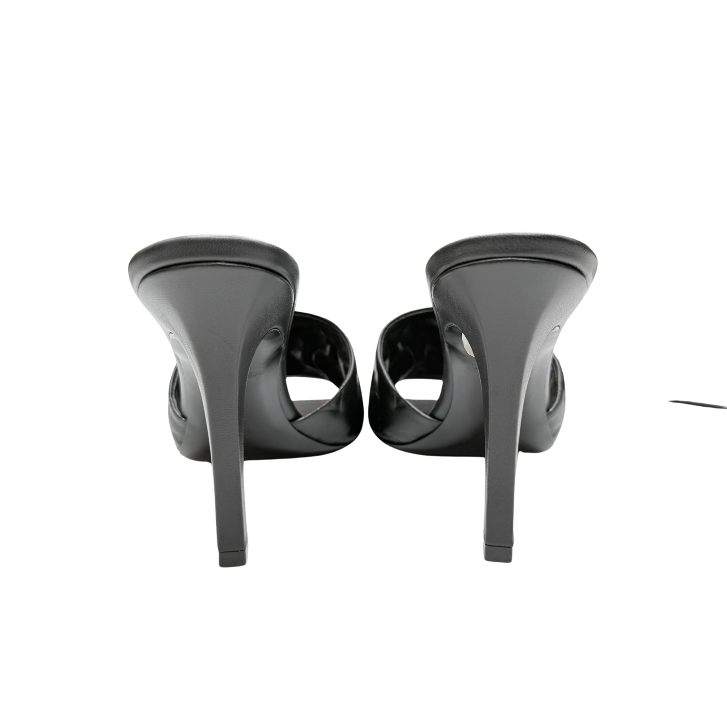 Louis Vuitton Revival Mules Black
