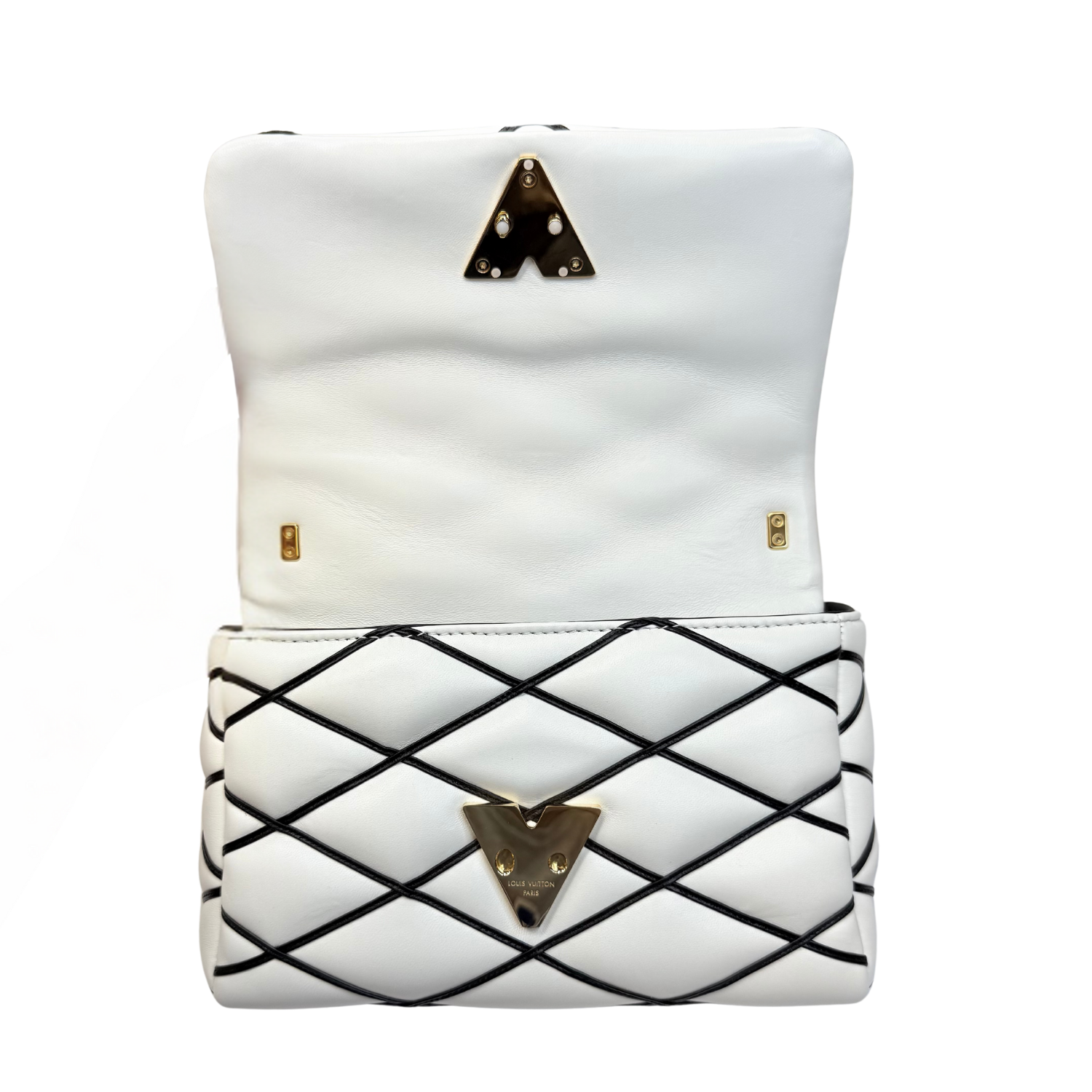 Louis Vuitton Pico GO-14 MM Malletage