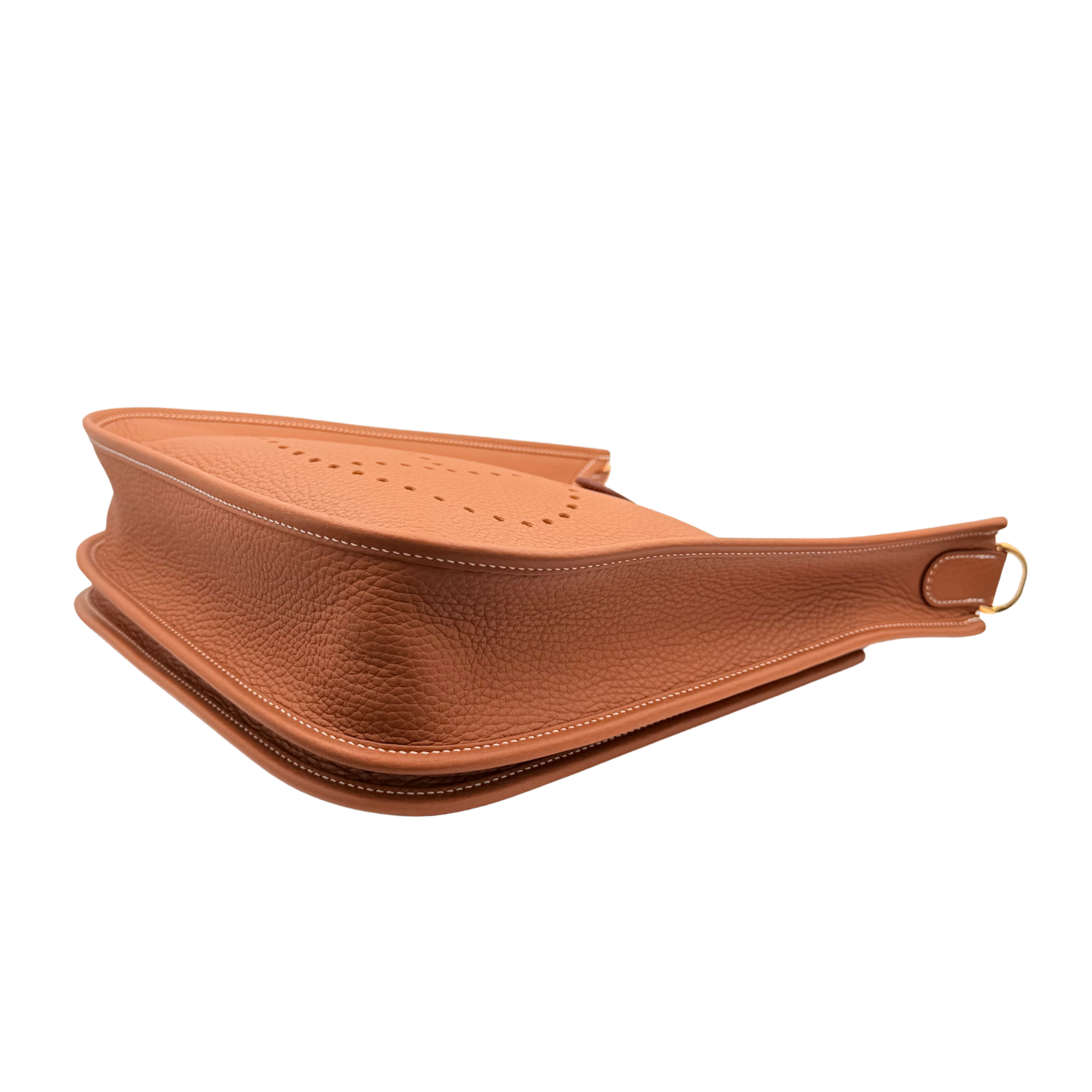 Hermès Evelyne III PM Gold