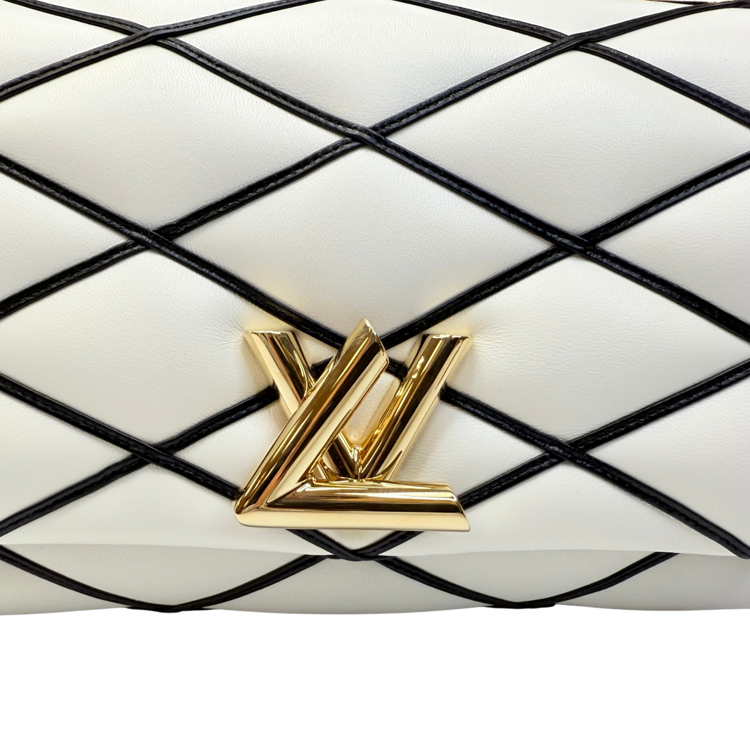 Louis Vuitton Pico GO-14 MM Malletage