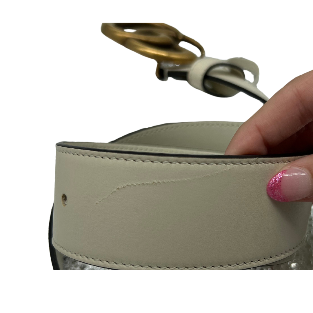 GG Gucci Belt (LARGE)