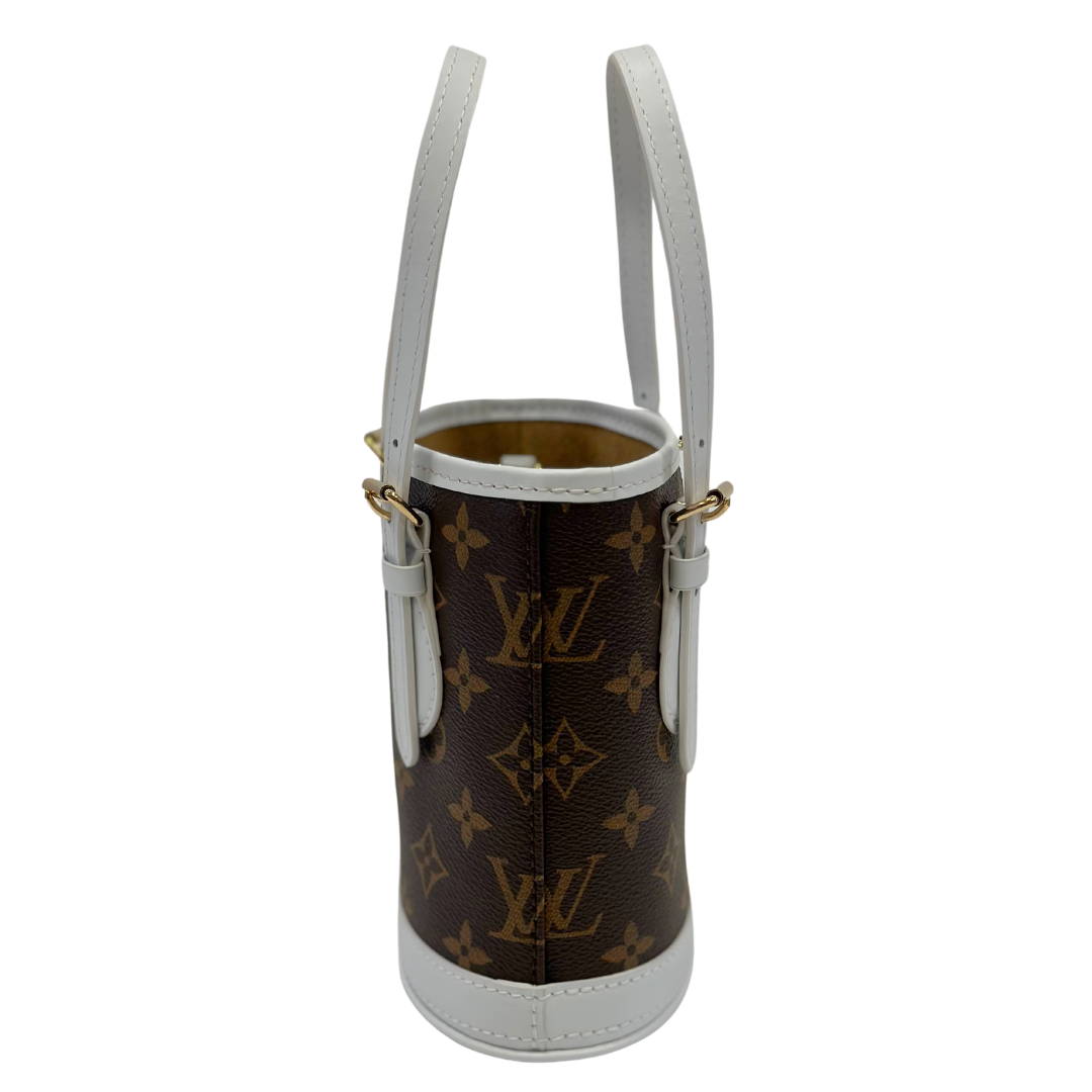 LV Nano Bucket Bag