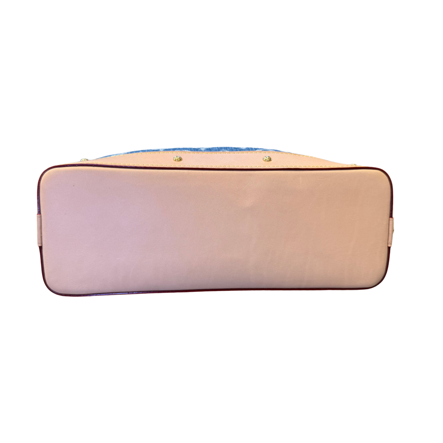 Louis Vuitton Denim Pochette Cosmétique GM