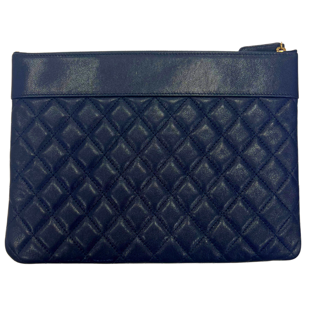 Chanel Mademoiselle Clutch