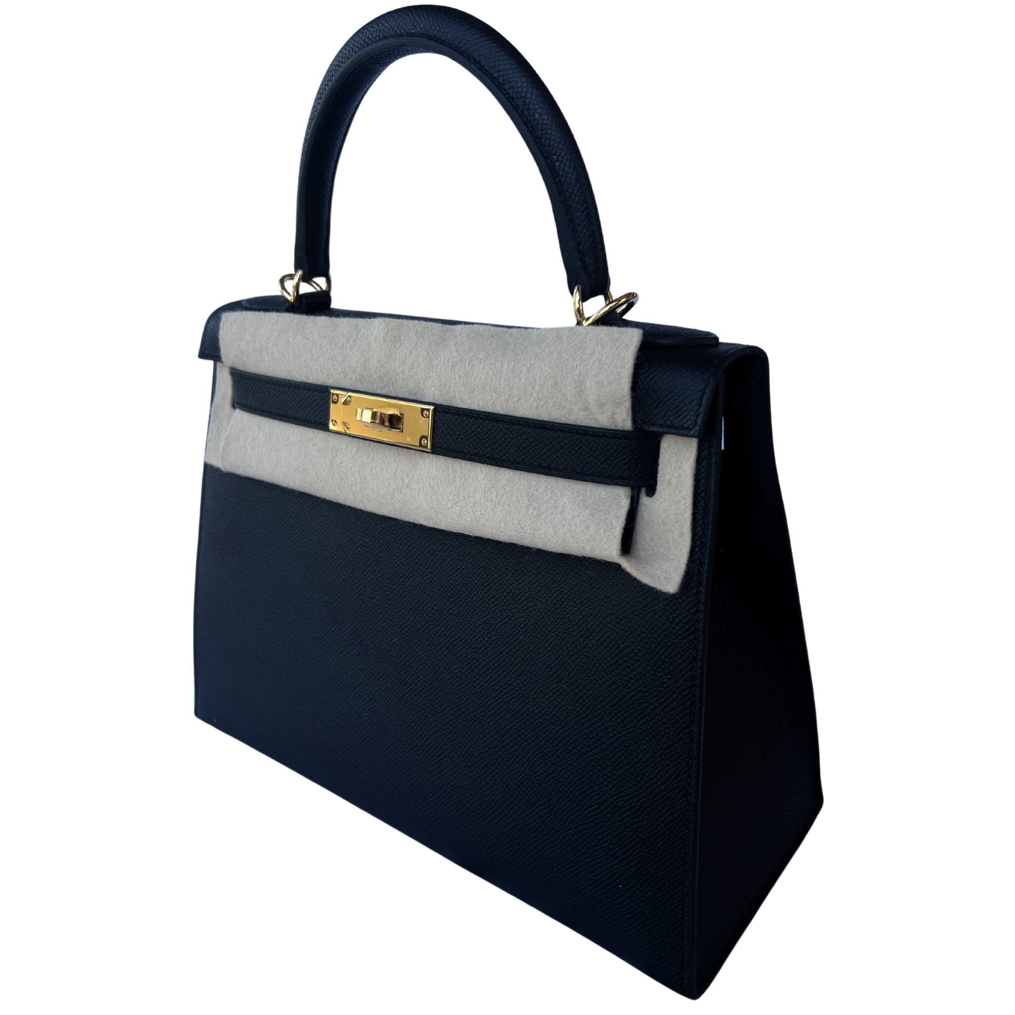 Hermès Kelly 25 Noir