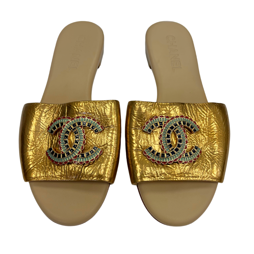 Chanel Sandals