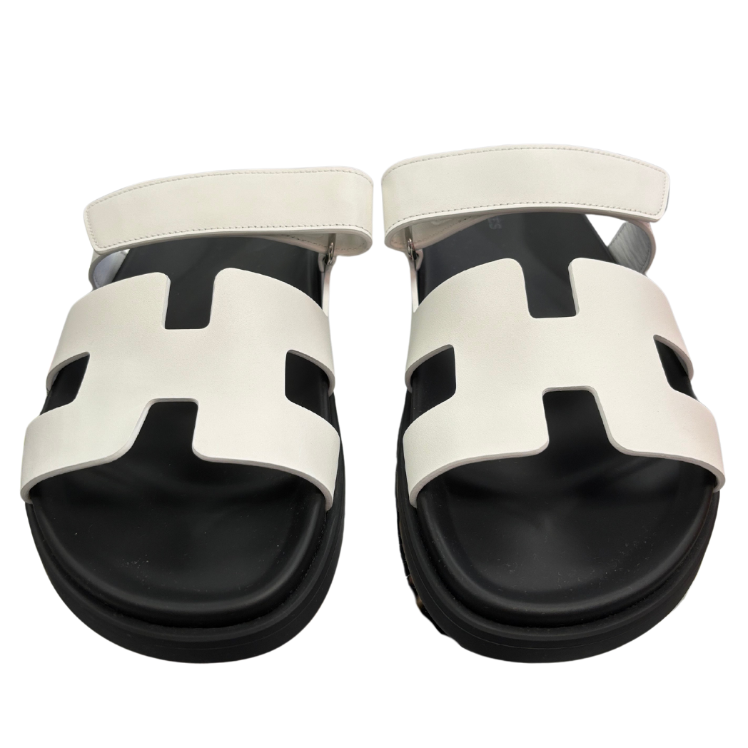 Hermès Chypre Sandals