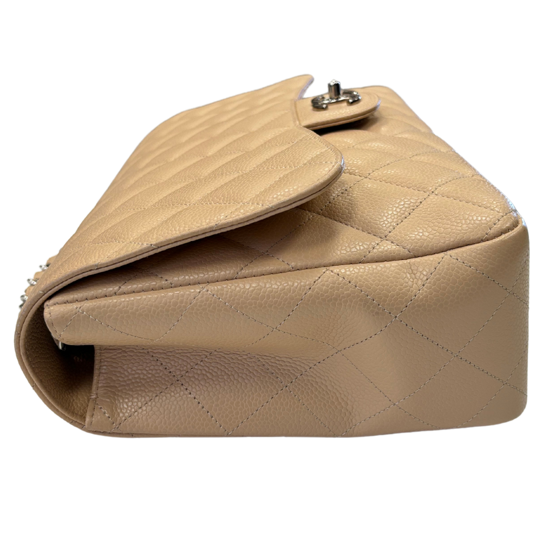 Chanel Single Flap (Jumbo)