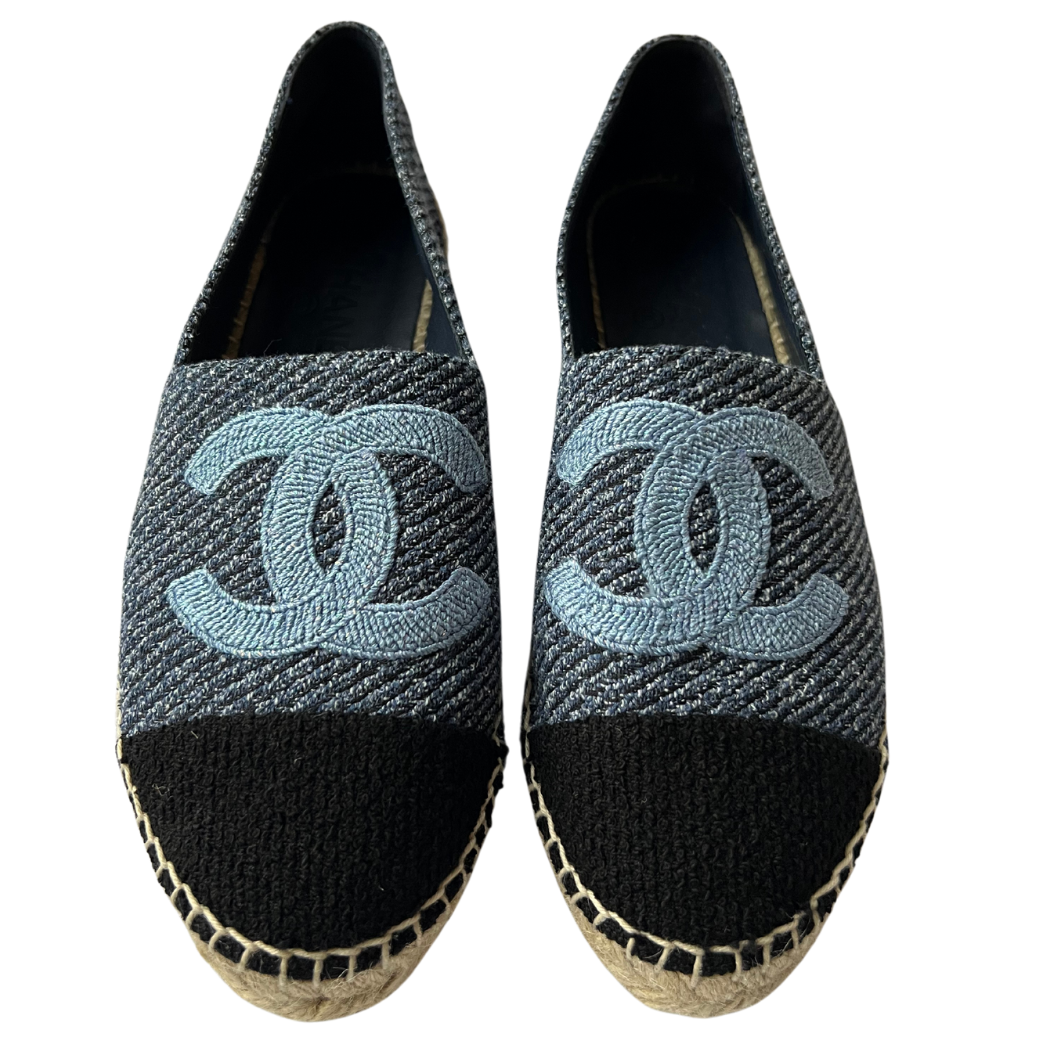 Chanel Espadrille