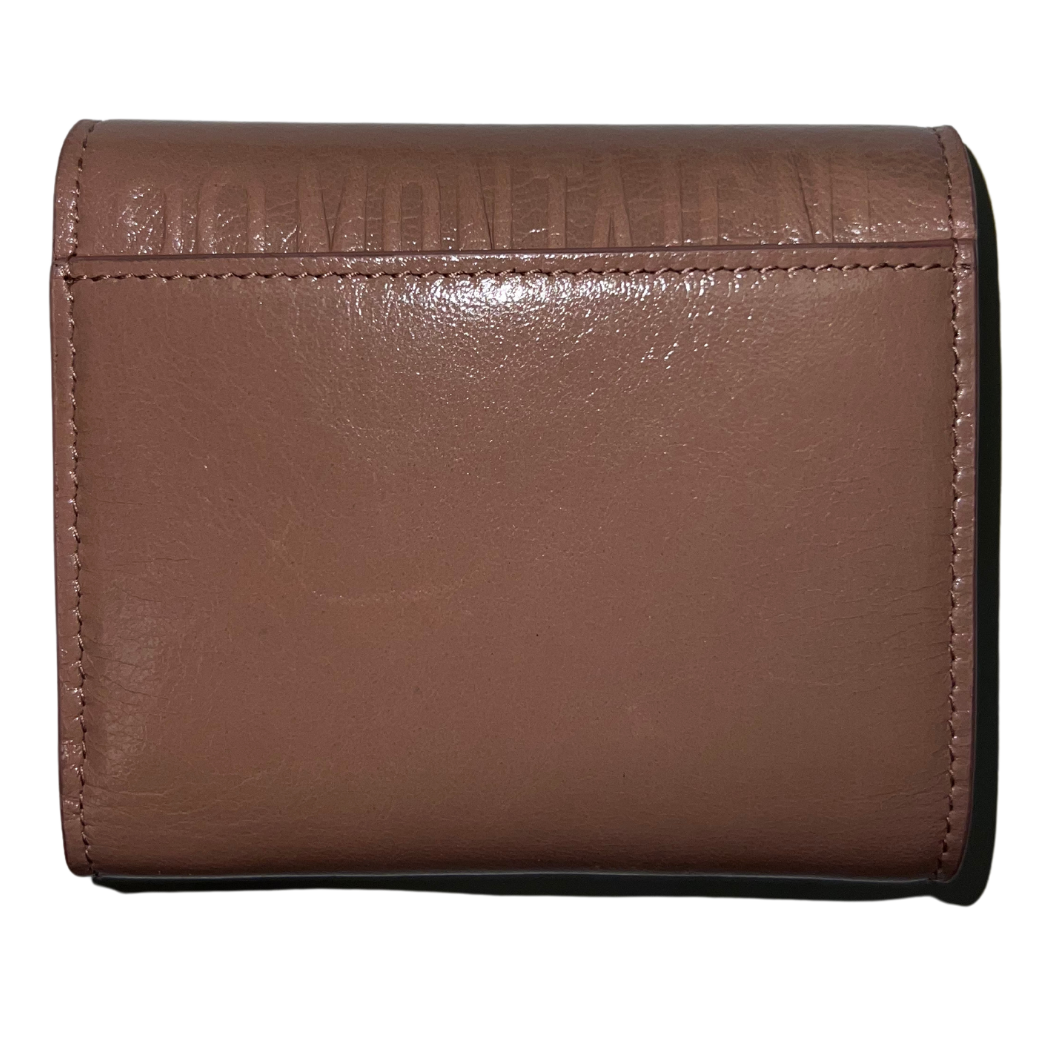 Dior 30 Montaigne Caro Wallet