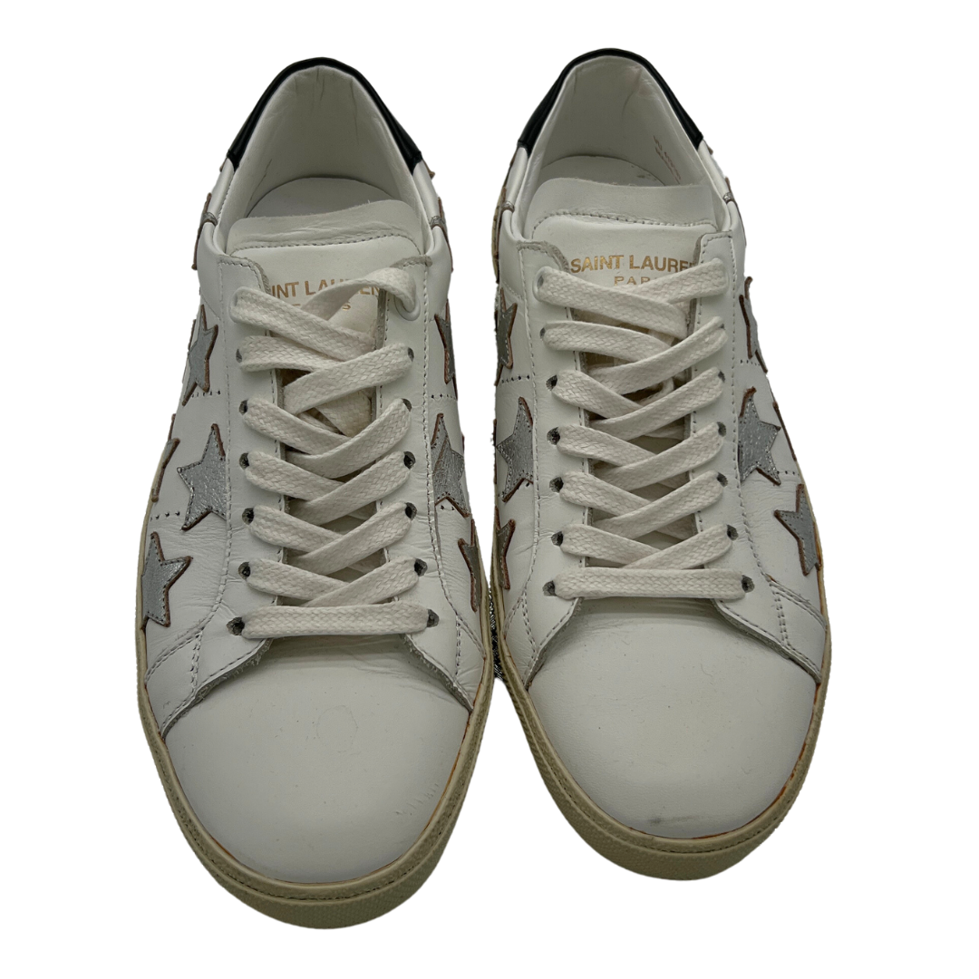 Saint Laurent Court Star Sneakers