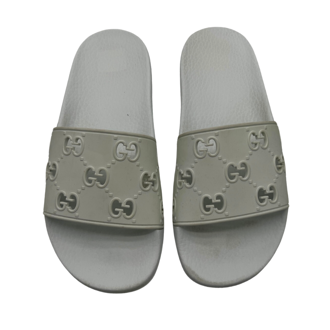 Gucci Rubber Slide