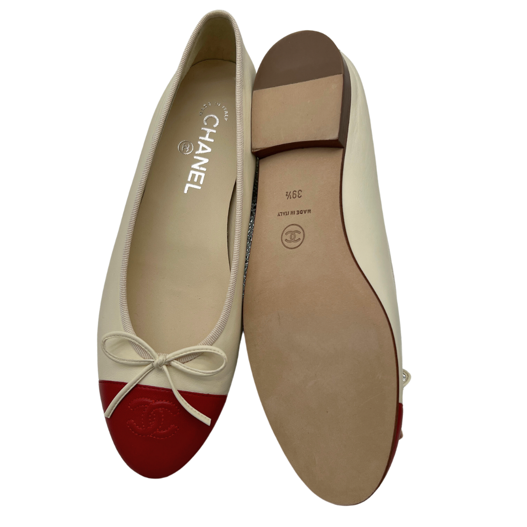 Chanel Ballet Slippers