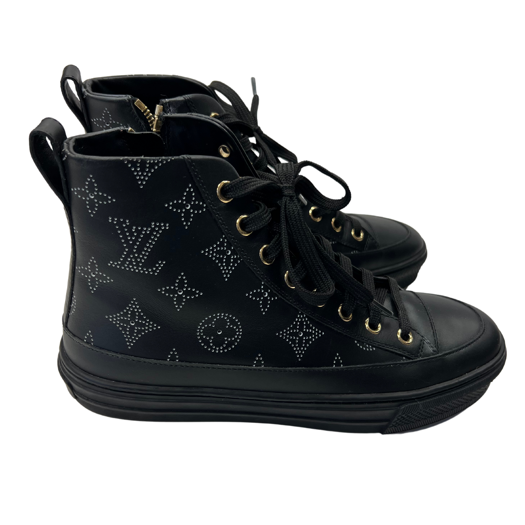 Louis Vuitton Stellar High Tops
