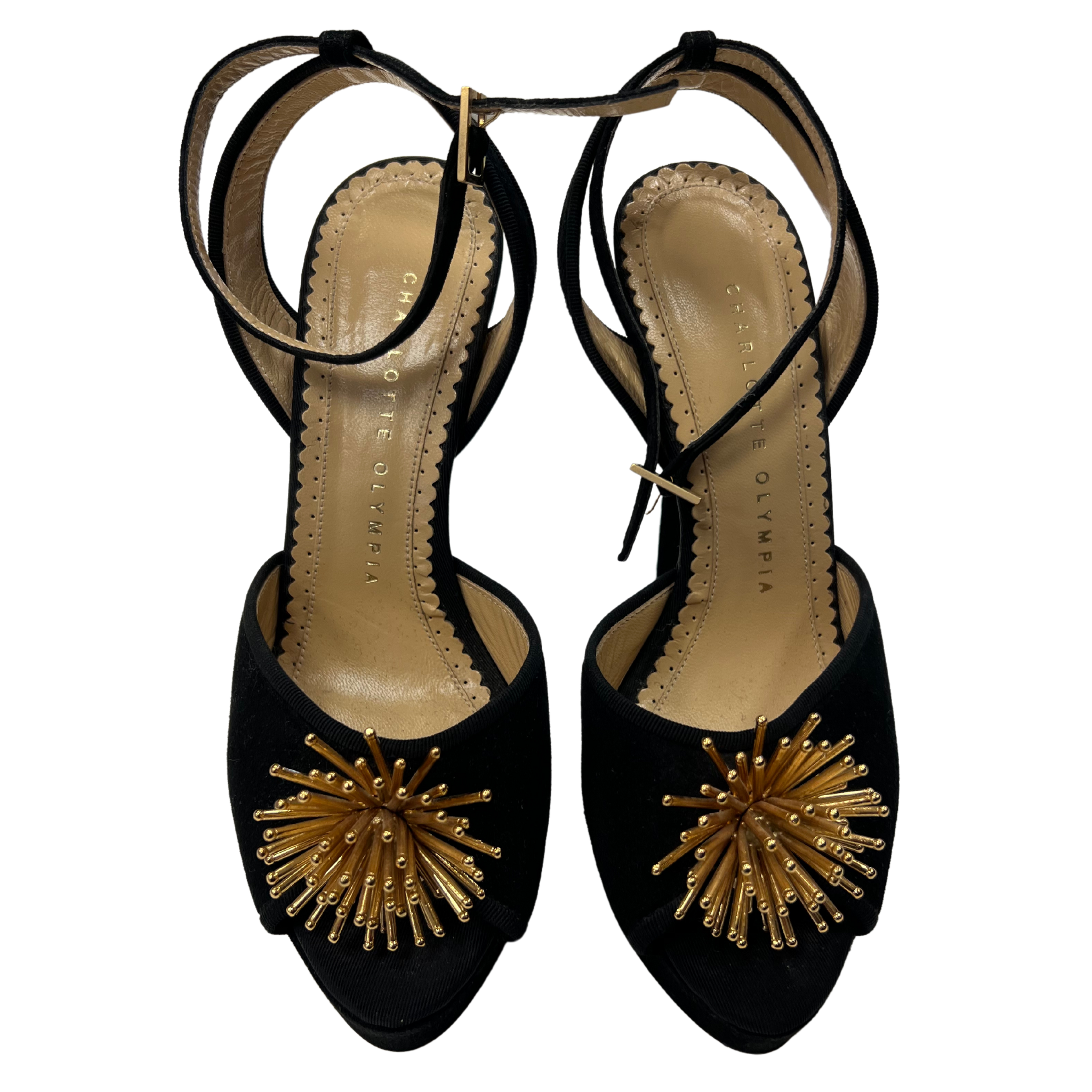 Charlotte Olympia Orbital Pomeline Pump
