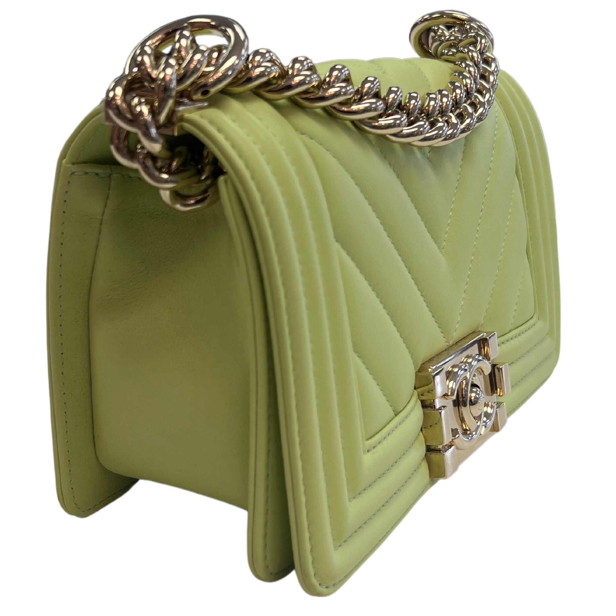Chanel Boy Bag (Small)