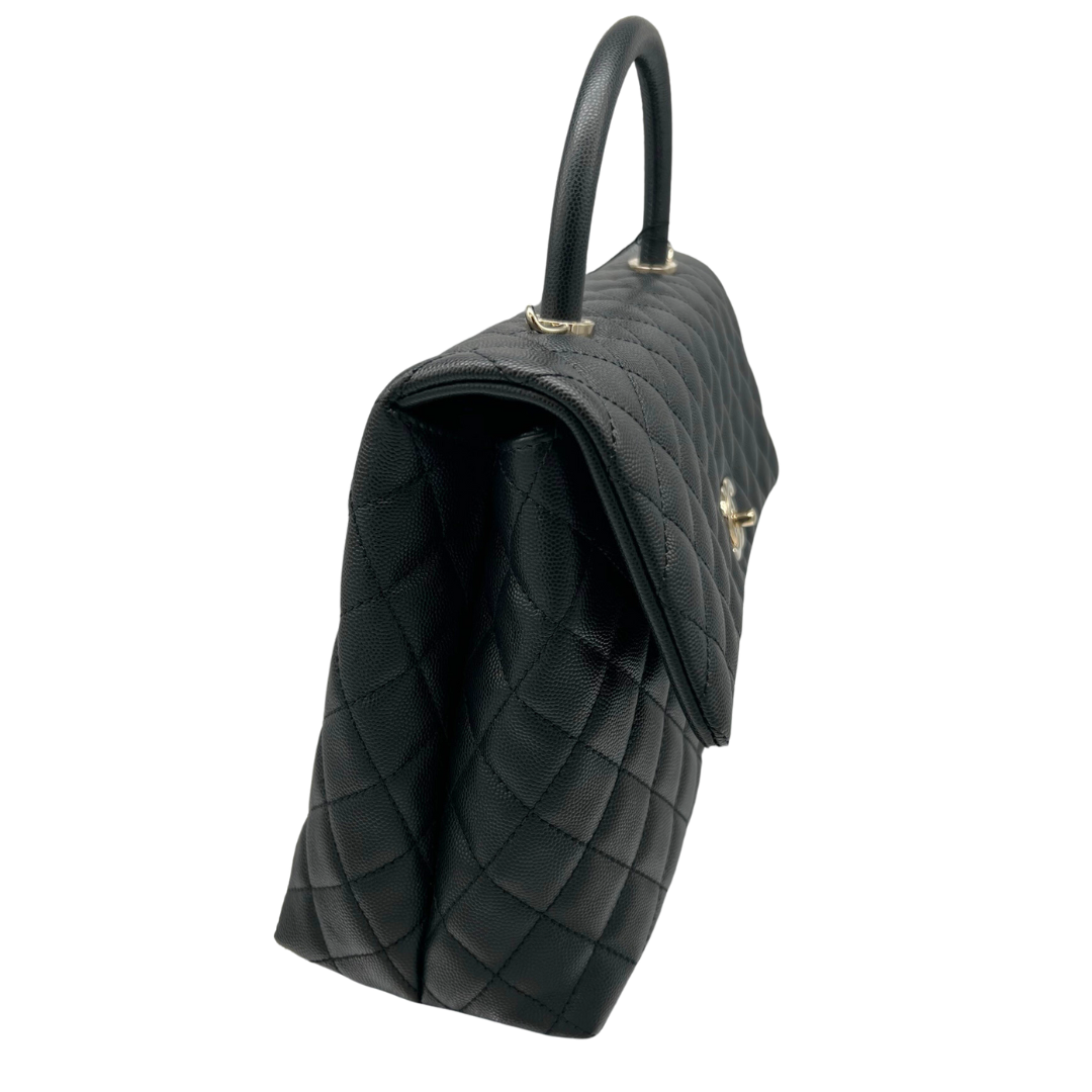 Chanel Coco Top Handle