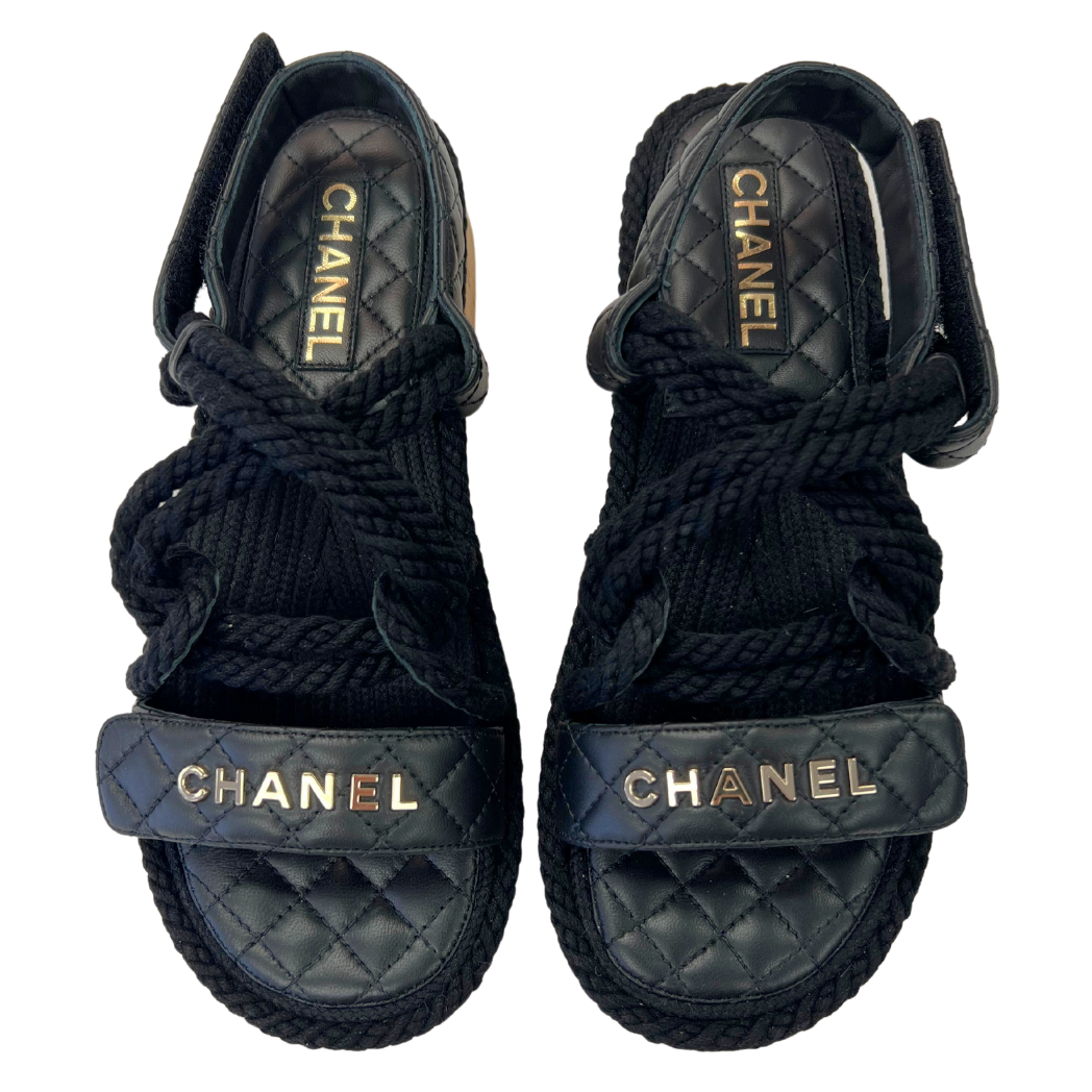 Chanel Sandal
