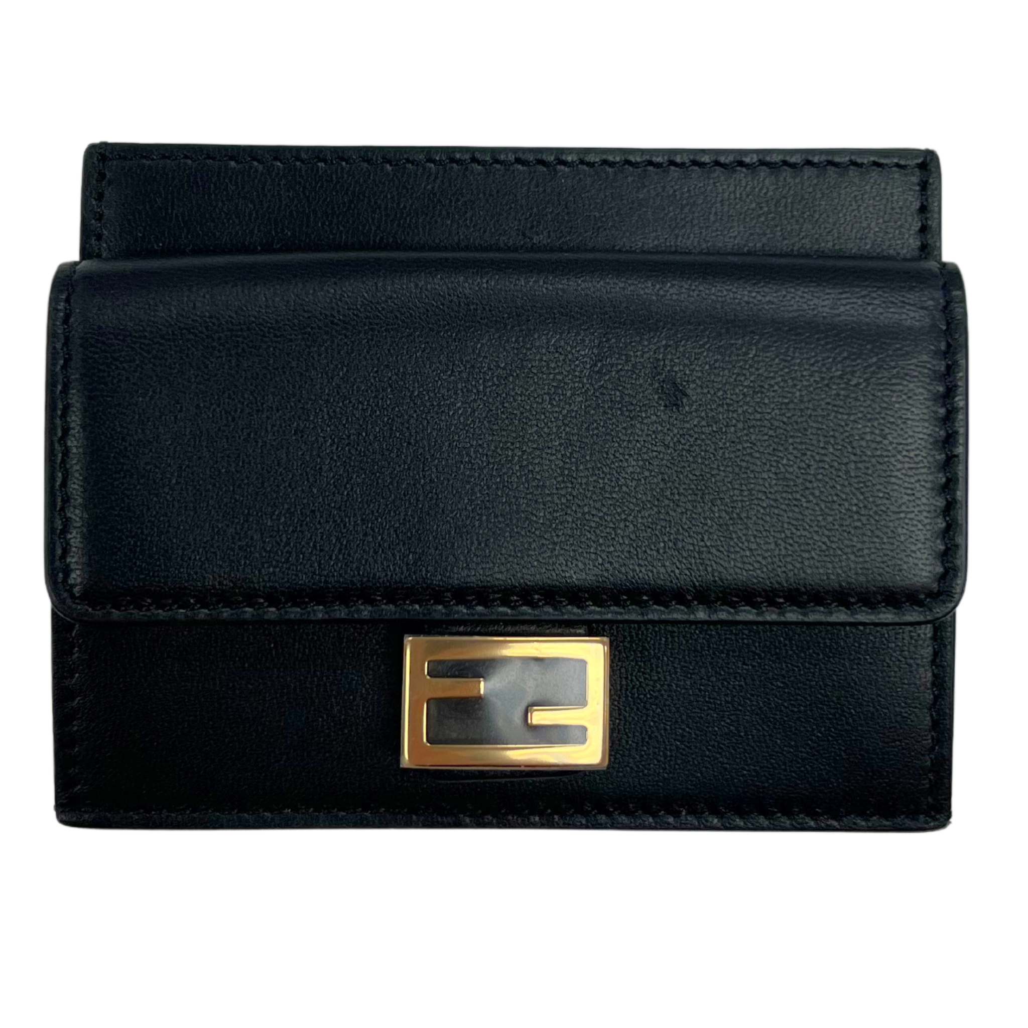 Fendi Baguette Card Holder