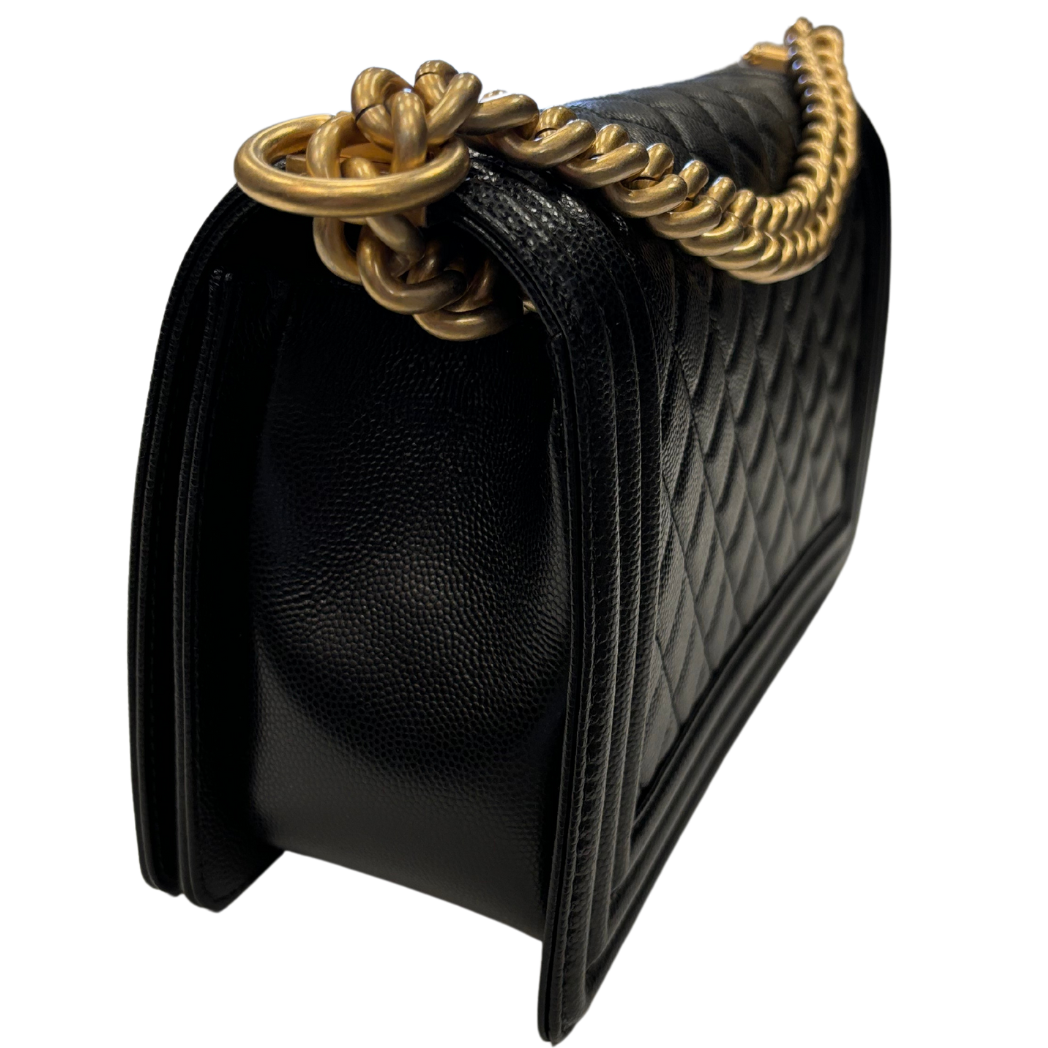 Chanel Boy Bag (Medium)