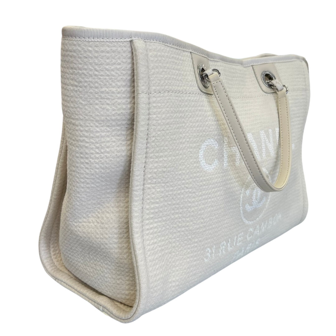 Chanel Deauville Tote Small