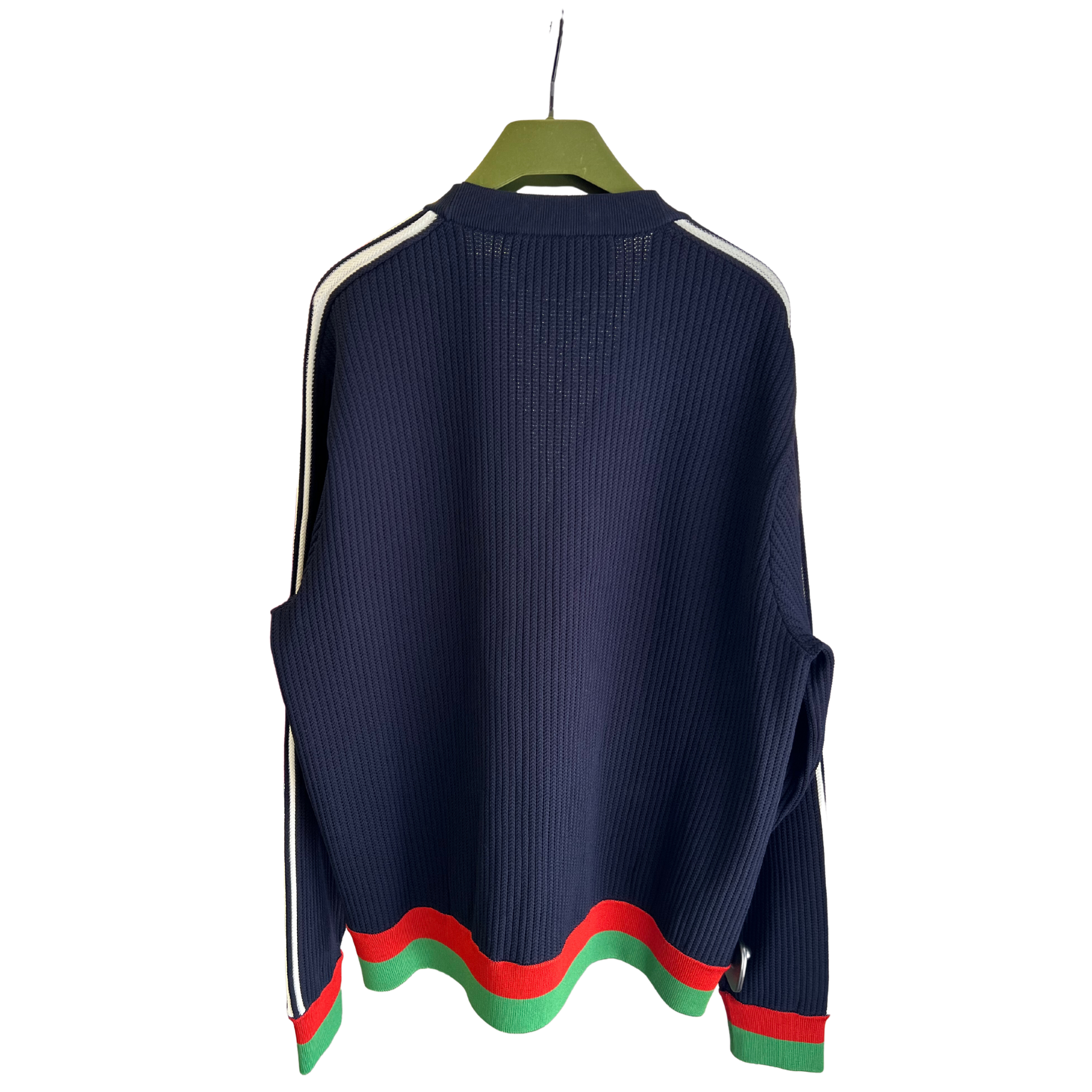 Gucci x Adidas Cardigan