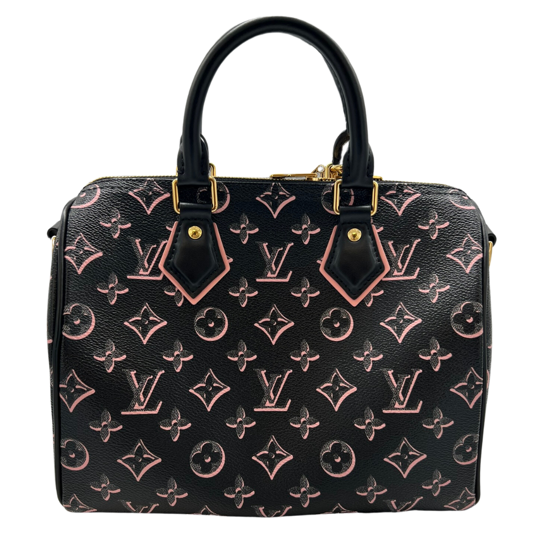 LV Fall for You Speedy 25 Bandouliere