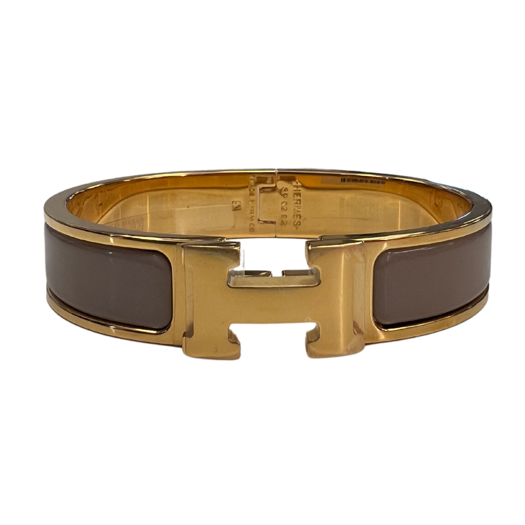 Hermès Clic H Bracelet