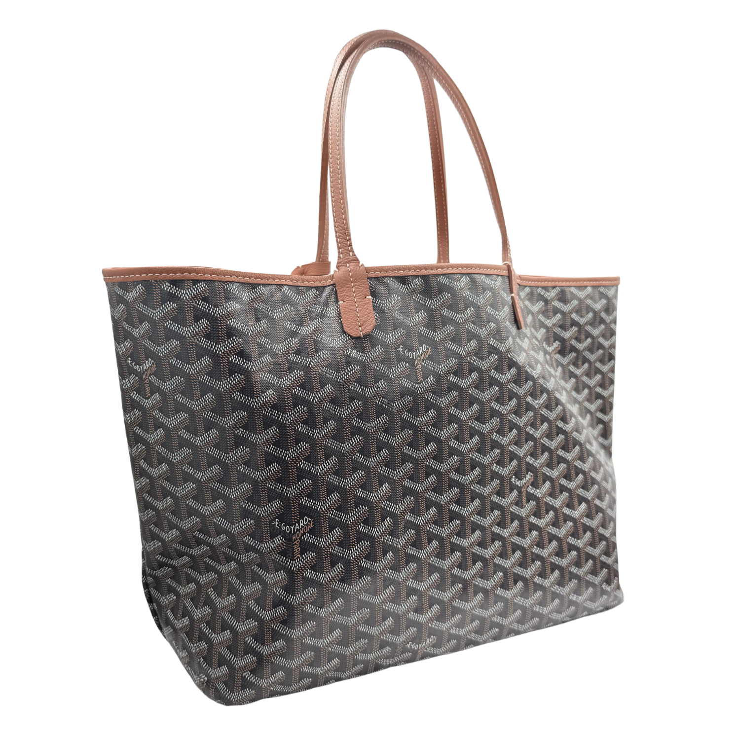 Goyard Goyardine st. Louis PM Brown