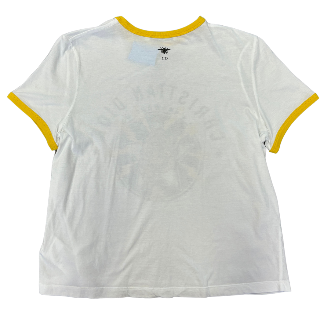 Dior Tiger Print Tee