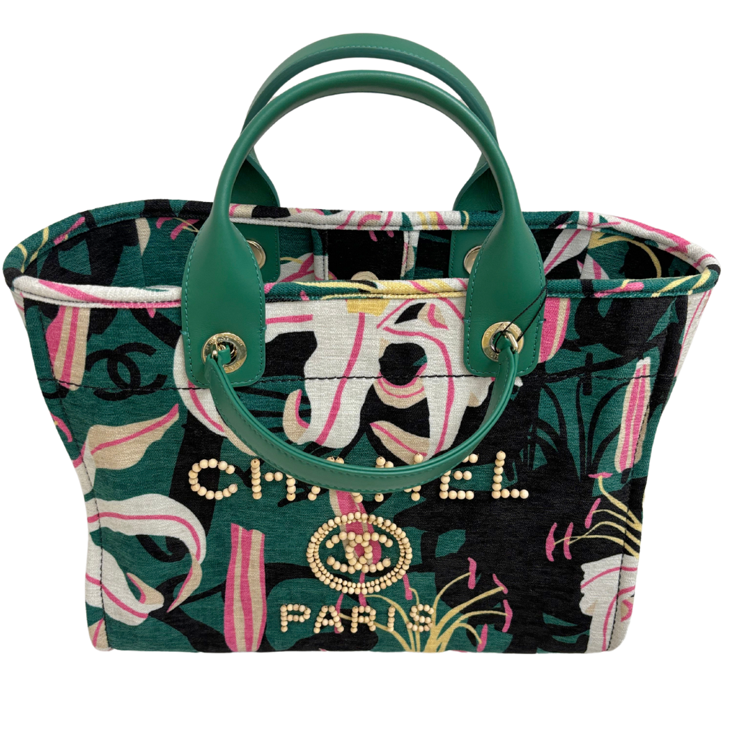 Chanel Tropical Deauville (Small)