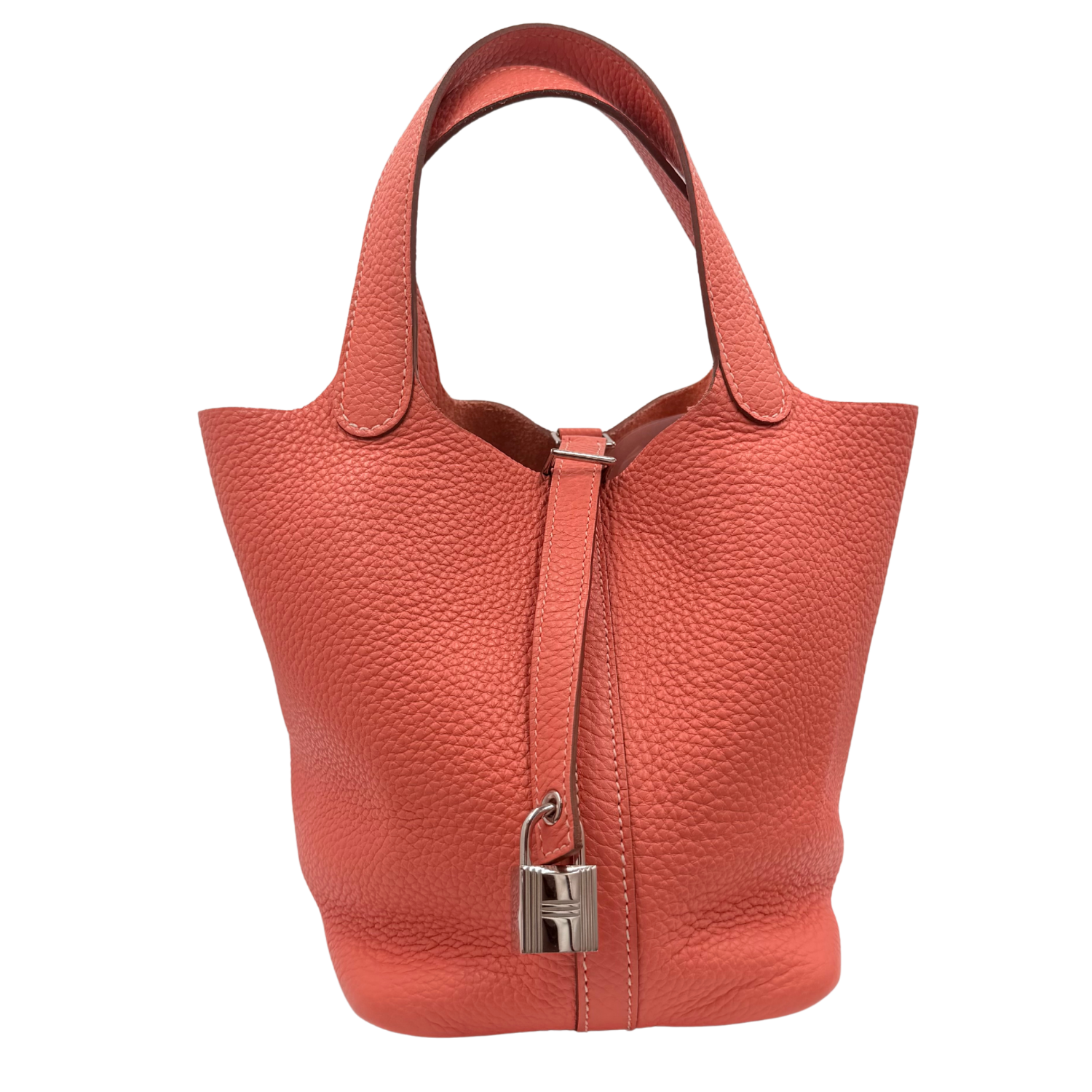 Picotin 18 Apricot