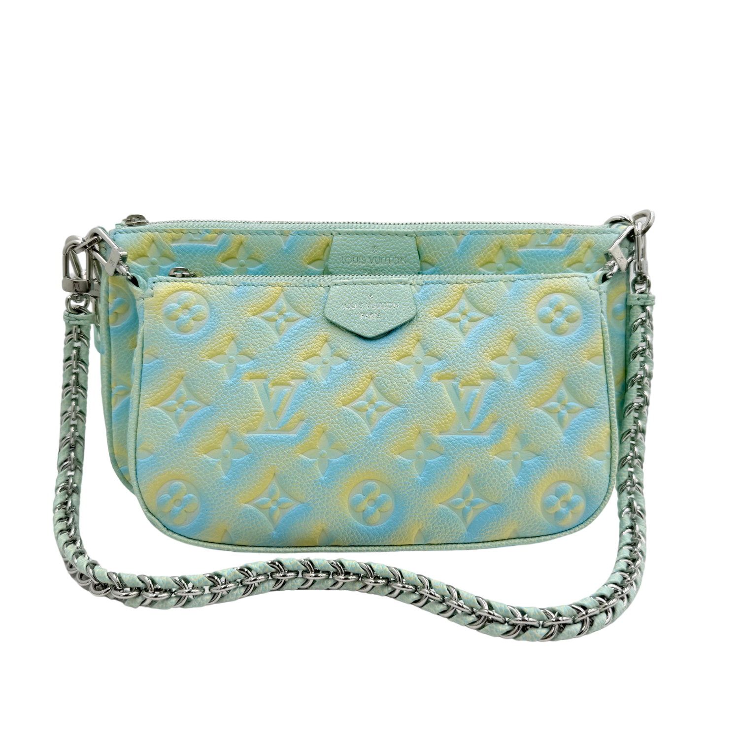Louis Vuitton Monogram Multi-Pochette Summer Stardust