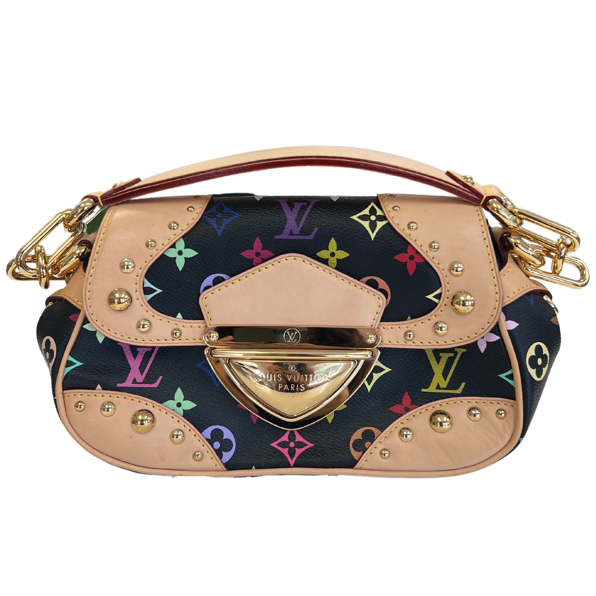 Louis Vuitton Marilyn Takashi Murakami