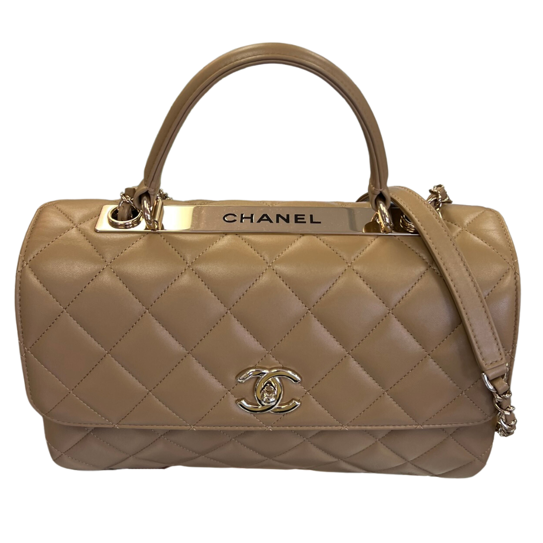 Chanel Trendy Medium