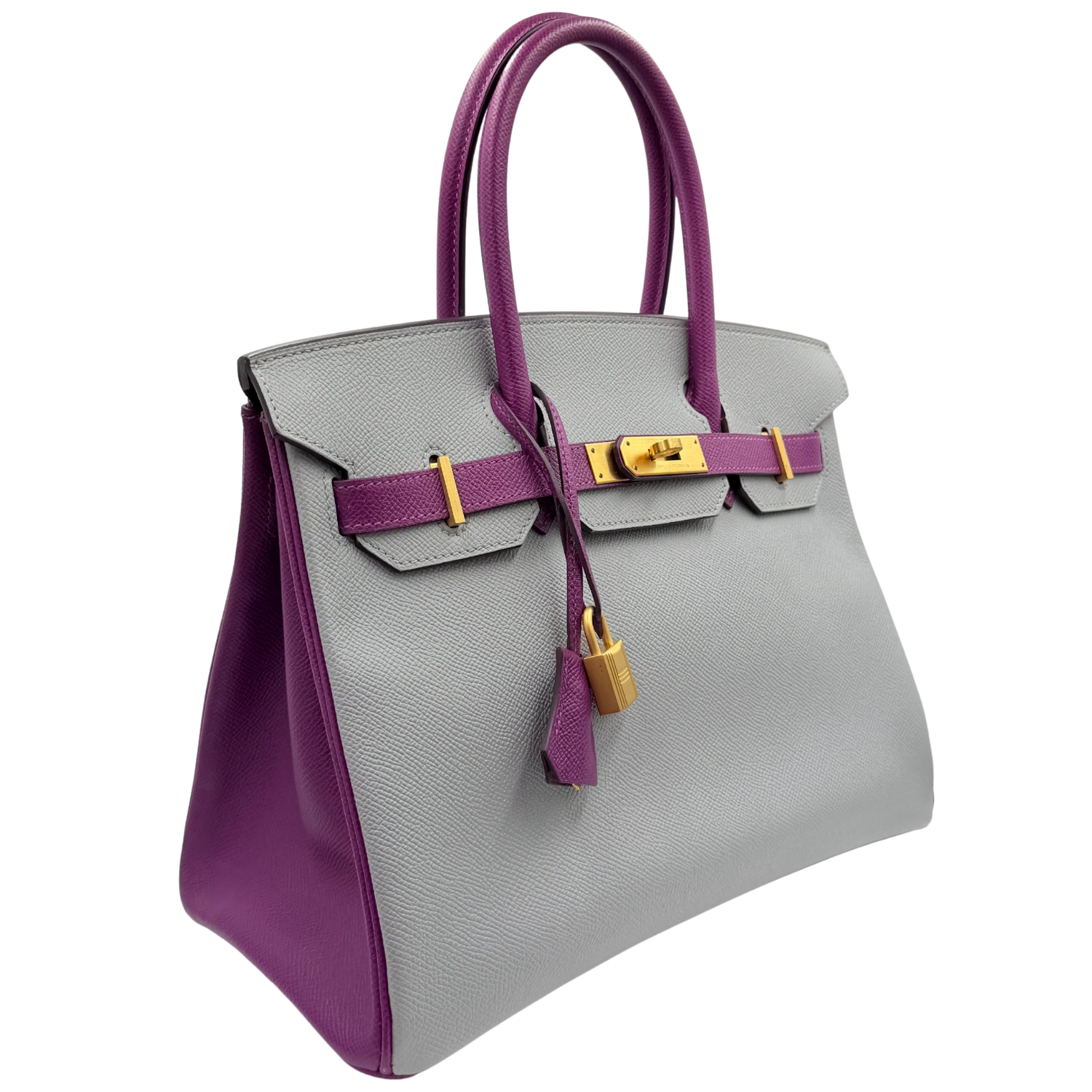 HSS (Hermès Horseshoe Stamp) Birkin 30