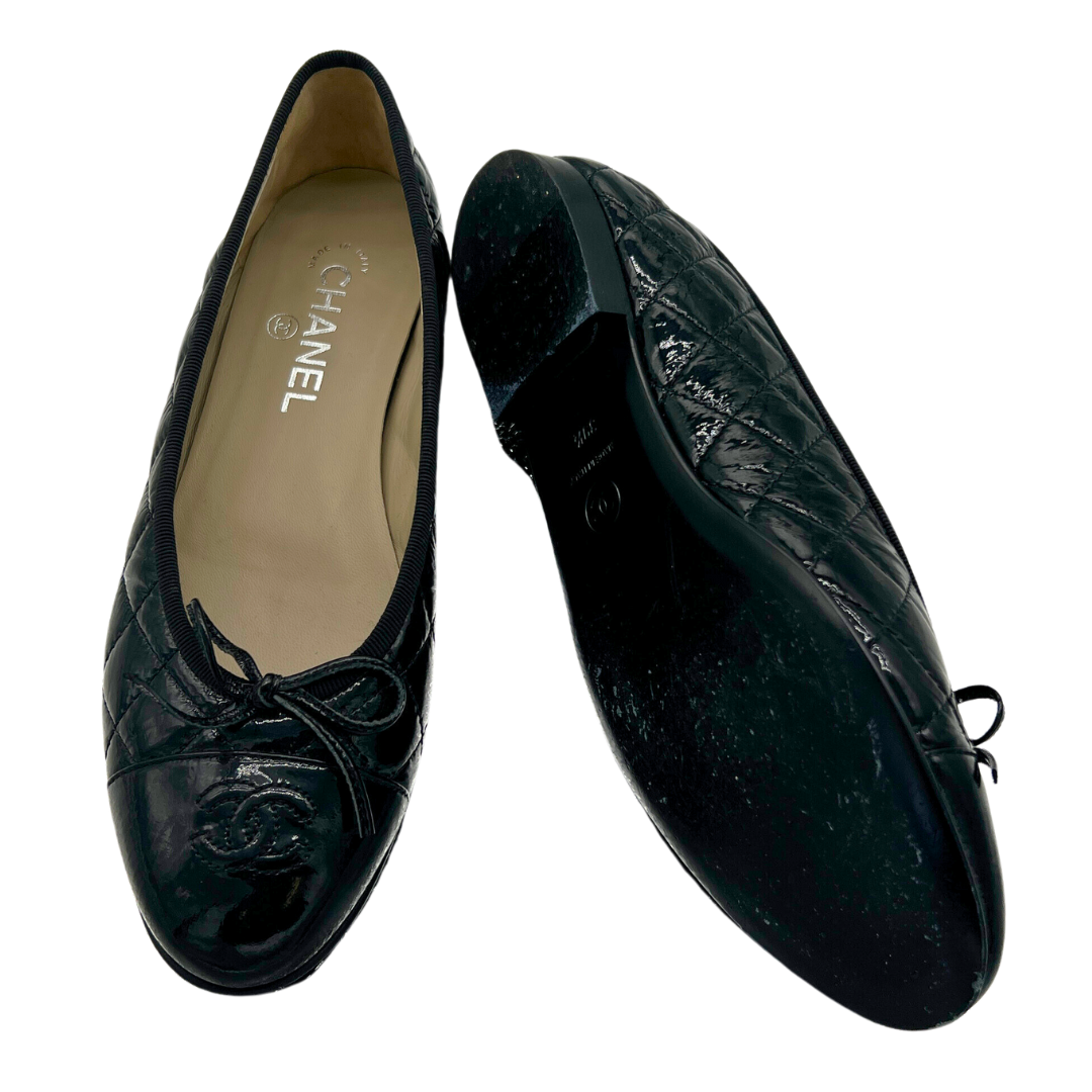Chanel Ballet Flats