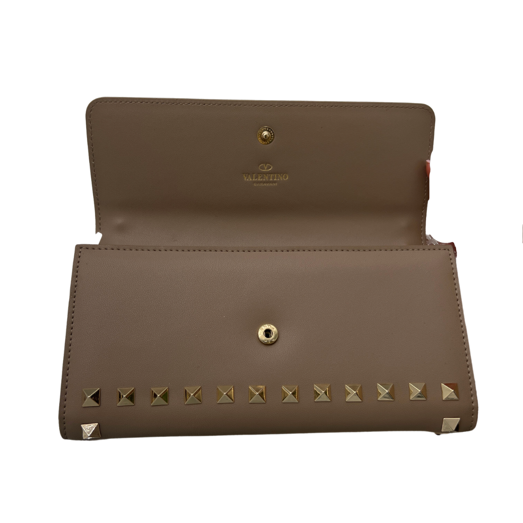 Valentino Rockstud Wallet