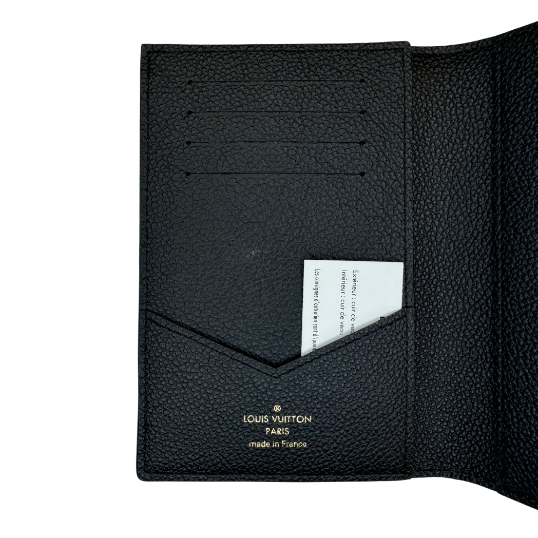Louis Vuitton Passport Holder