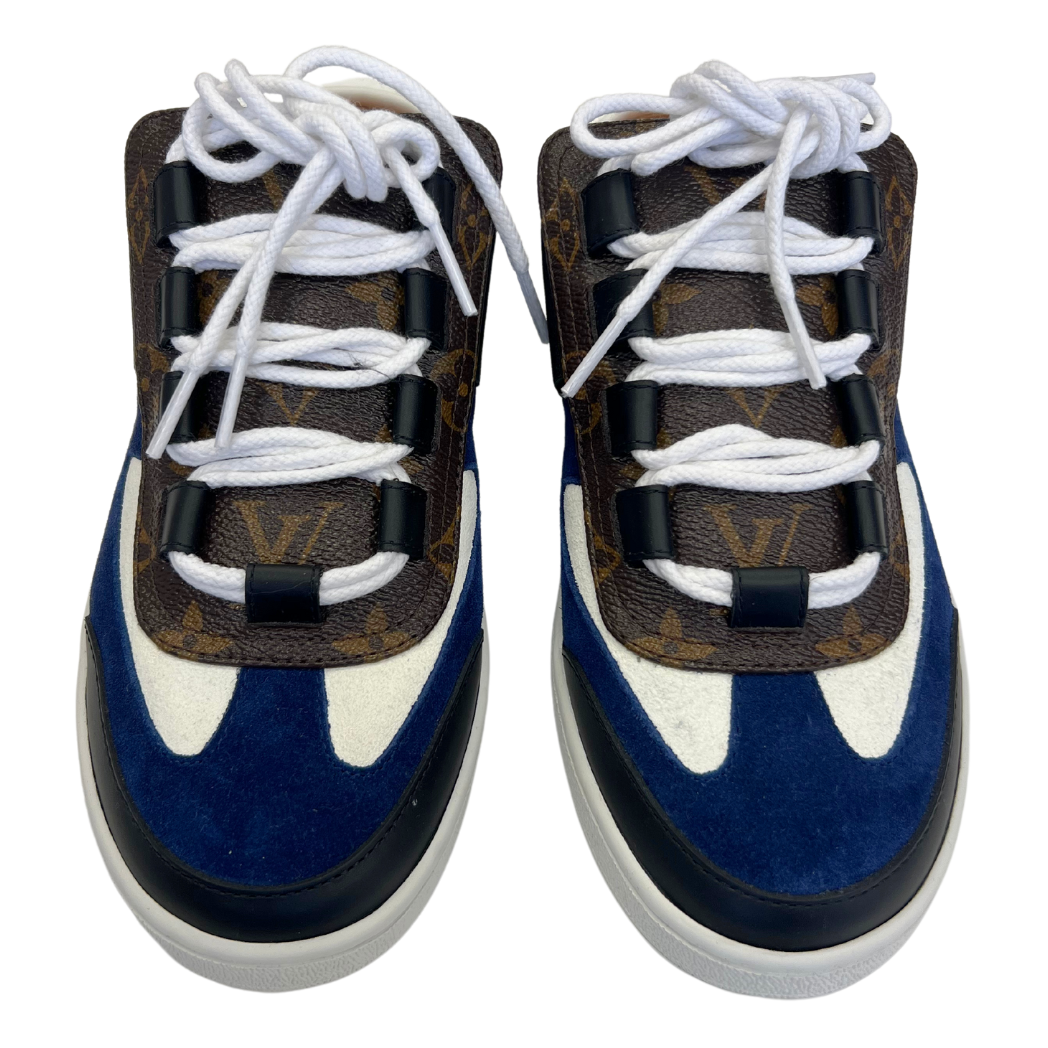 Louis Vuitton Open Back Sneaker