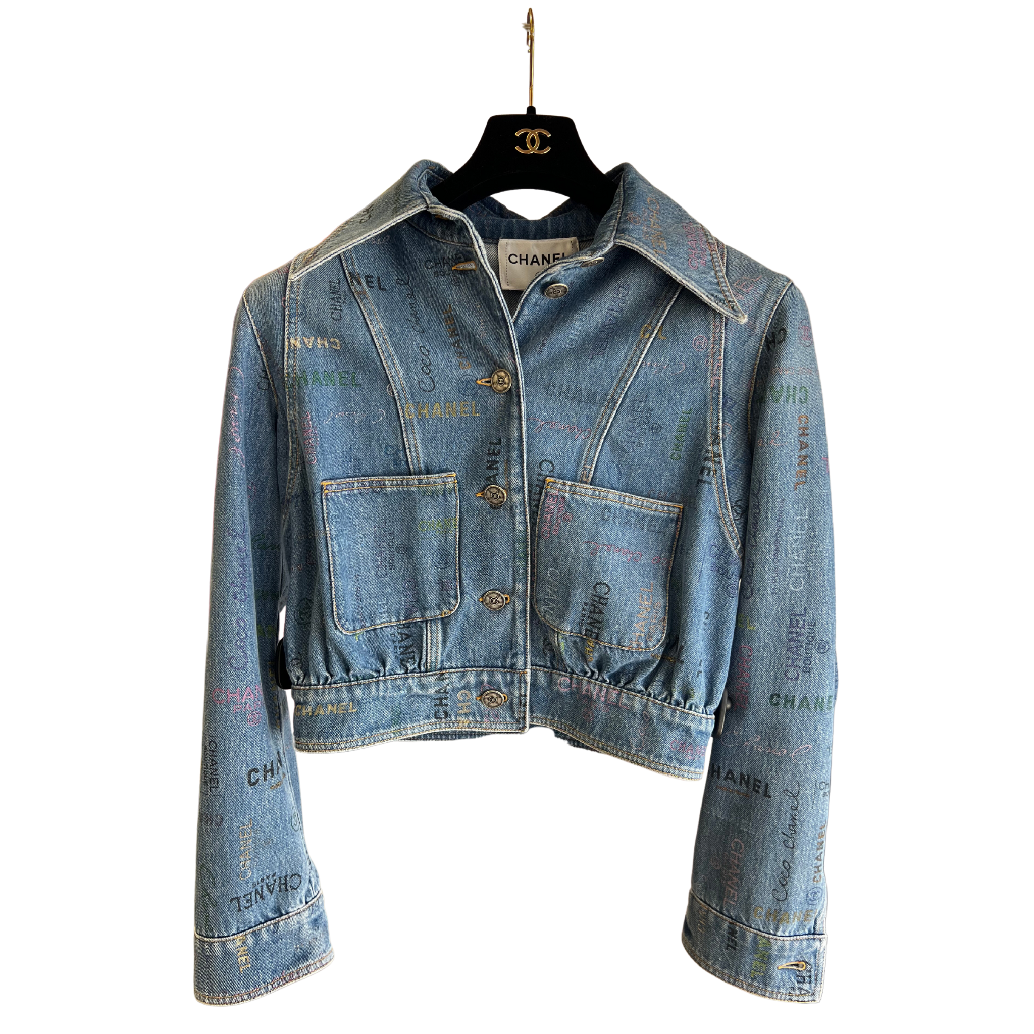 Chanel Denim Jacket